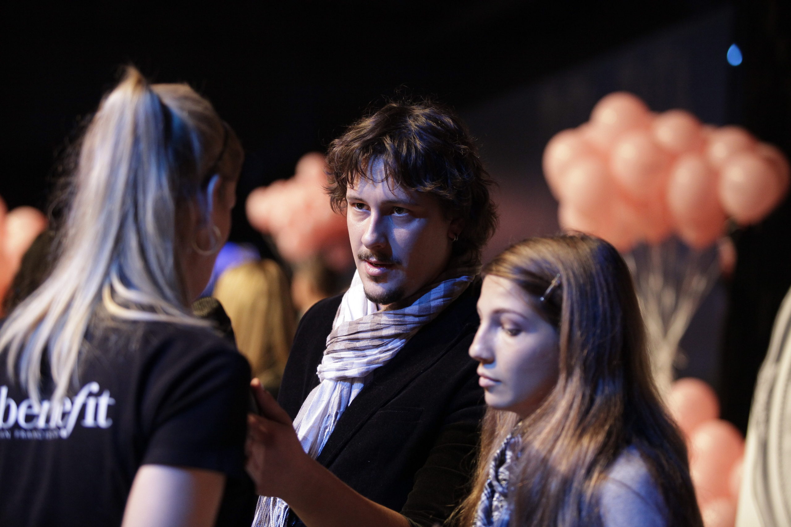 COSMOPOLITAN. Max Matvich and Victoria Basova are professionals in their field