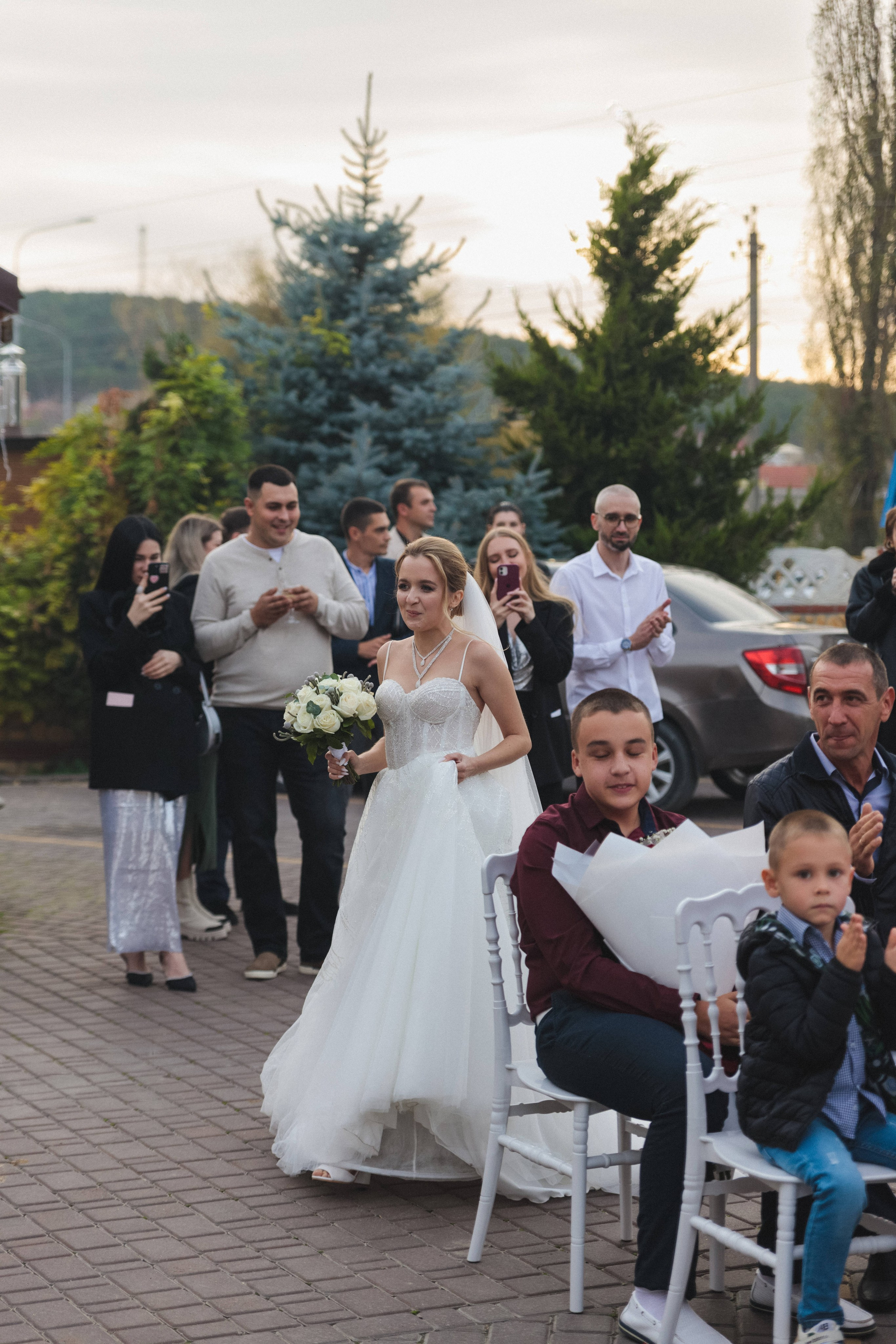 Ирина и Денис. Свадебный фотограф Мироманов Николай в Крыму