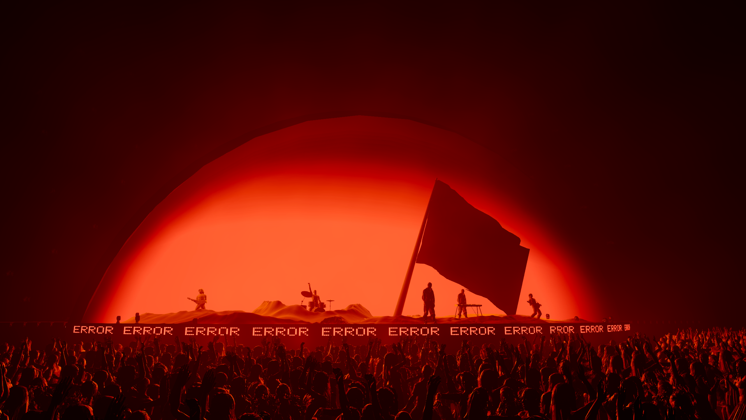 OVER THE MOONE. OOPS