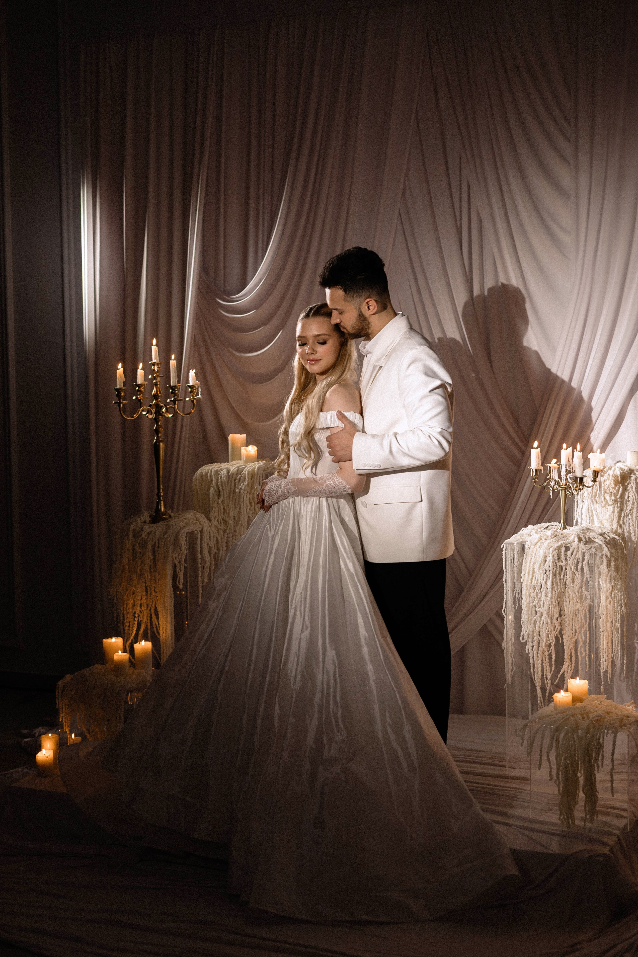 Анна & Алексей. Свадебный и портретный фотограф Соломко Диана