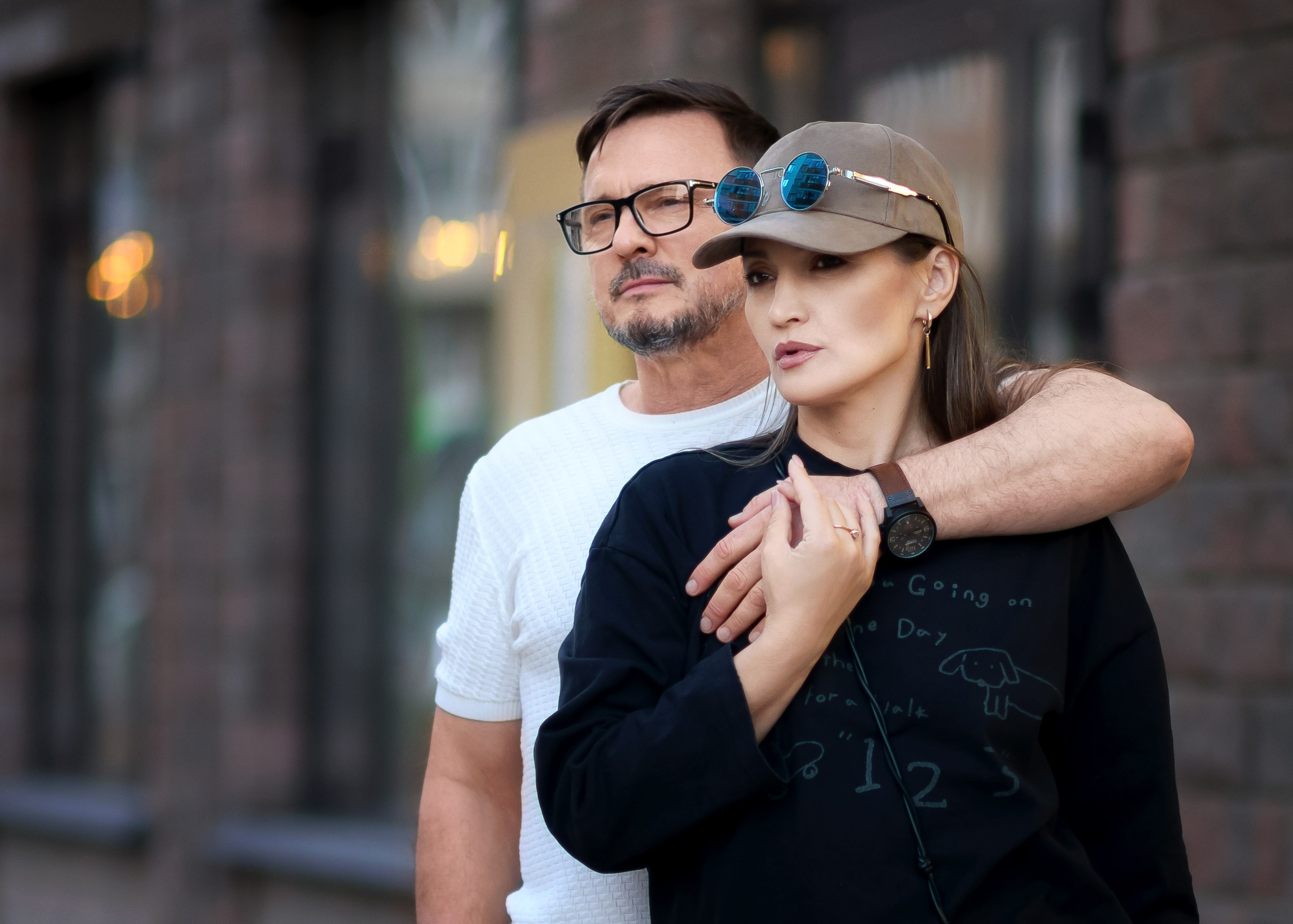 love story Красноярск красивая пара на взлётке