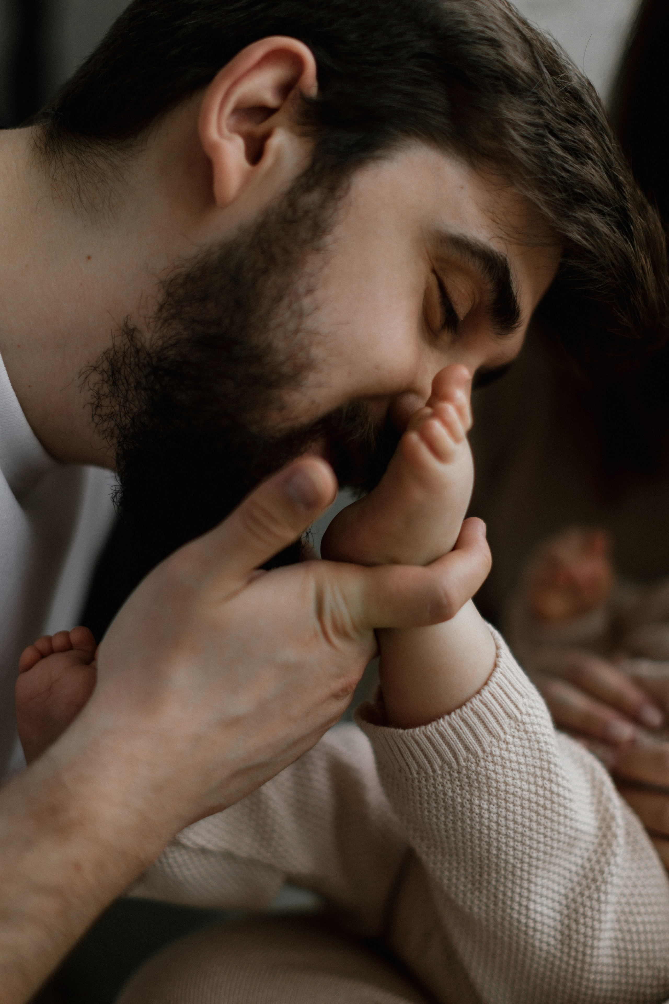 Алина, Федя и Эми. Семейный фотограф в Краснодаре Виктория Кокоулина