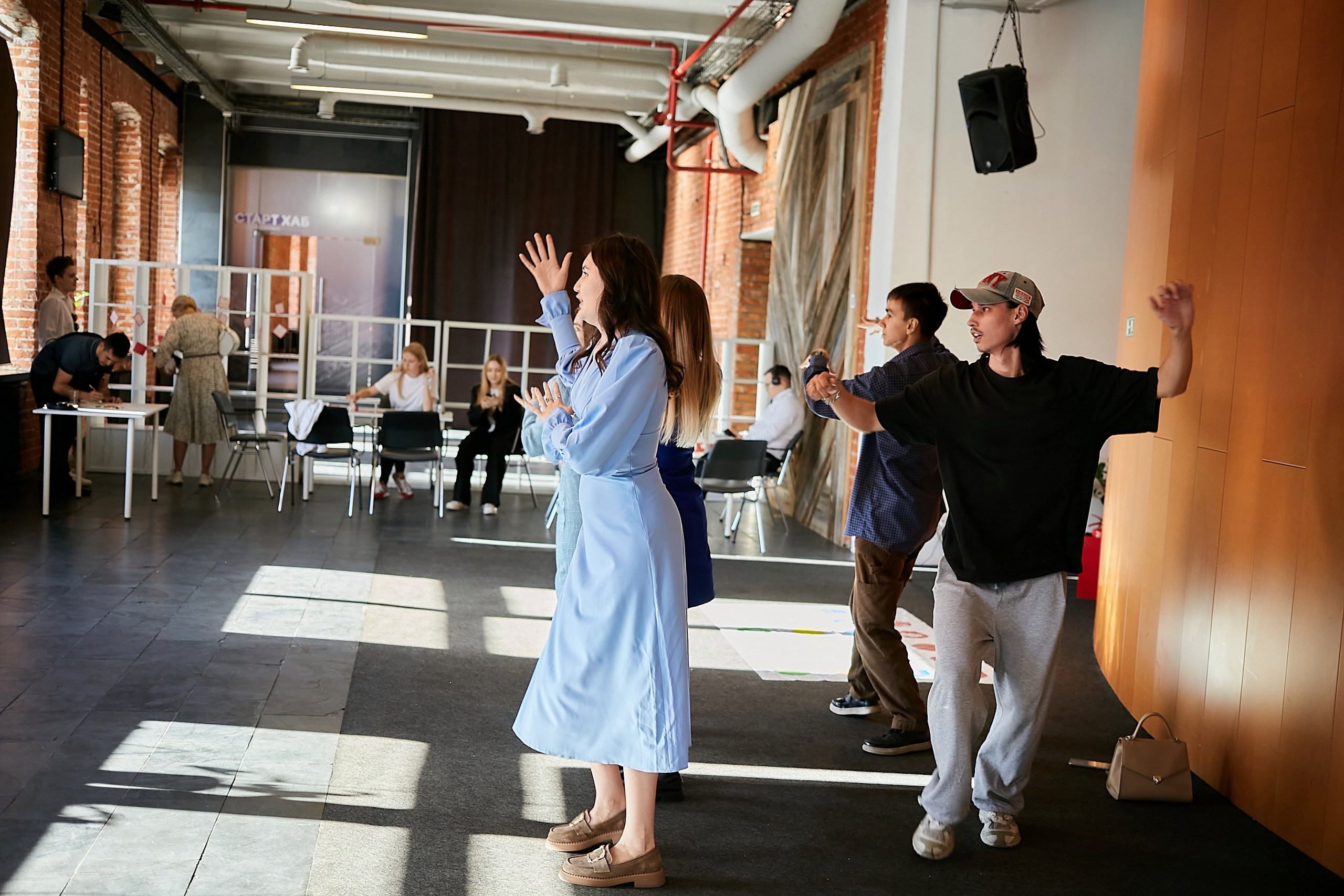 Правительства Москвы День стажера. Фотограф и Видеограф в Москве. Олег Корушев