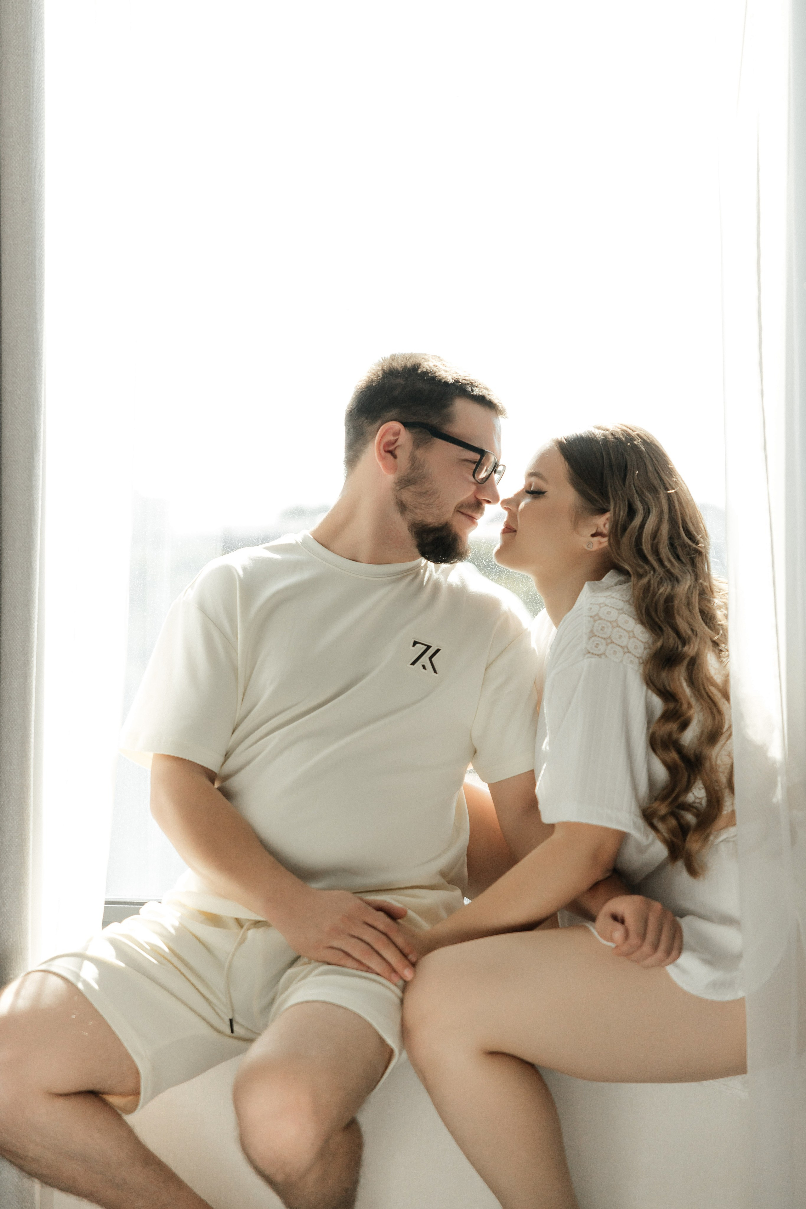 Александра и Илья. Свадебный и Семейный фотограф Свекрова Ольга