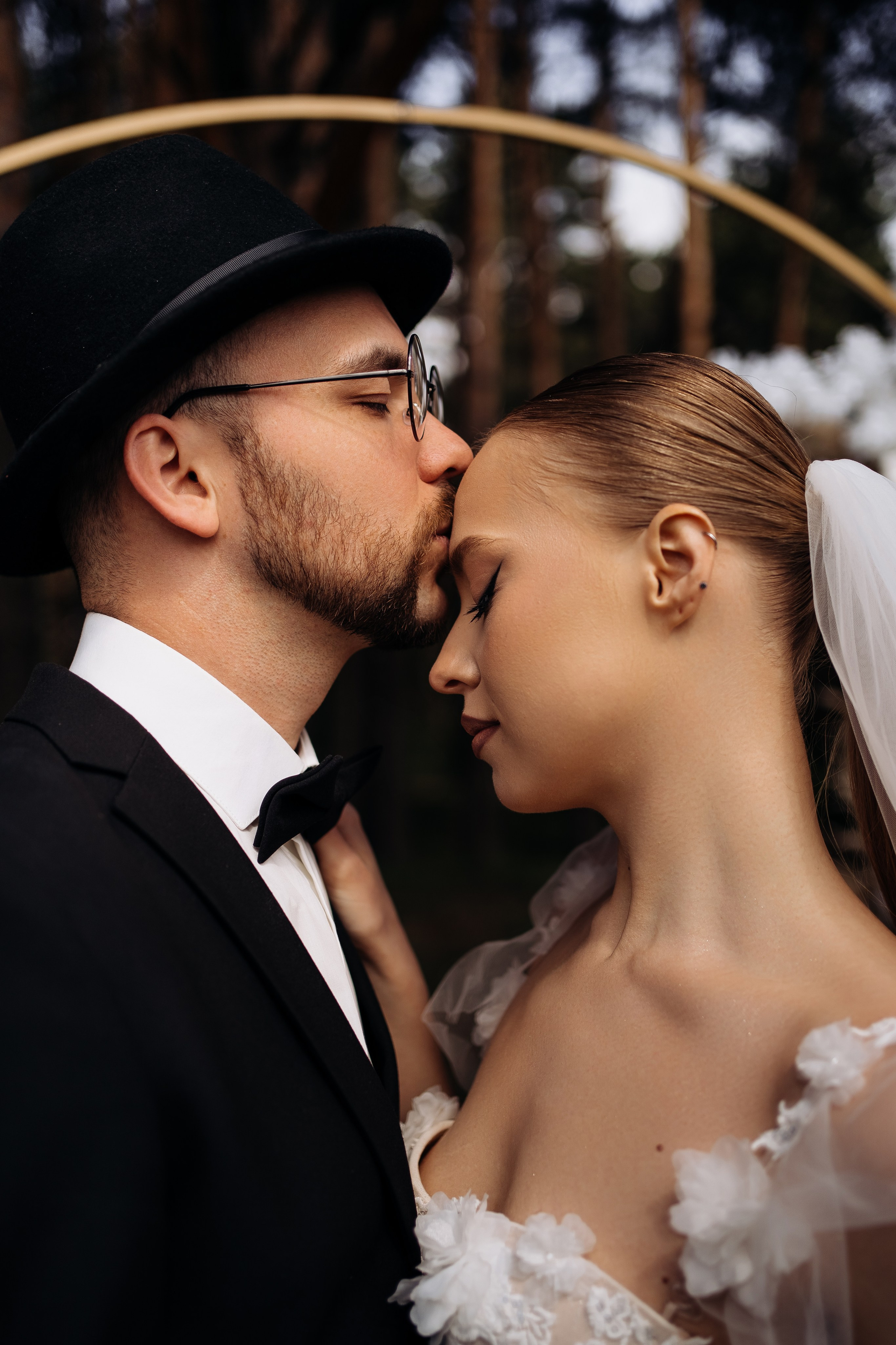 Ярославна и Артём. Фотограф Тверь. Анна Драго