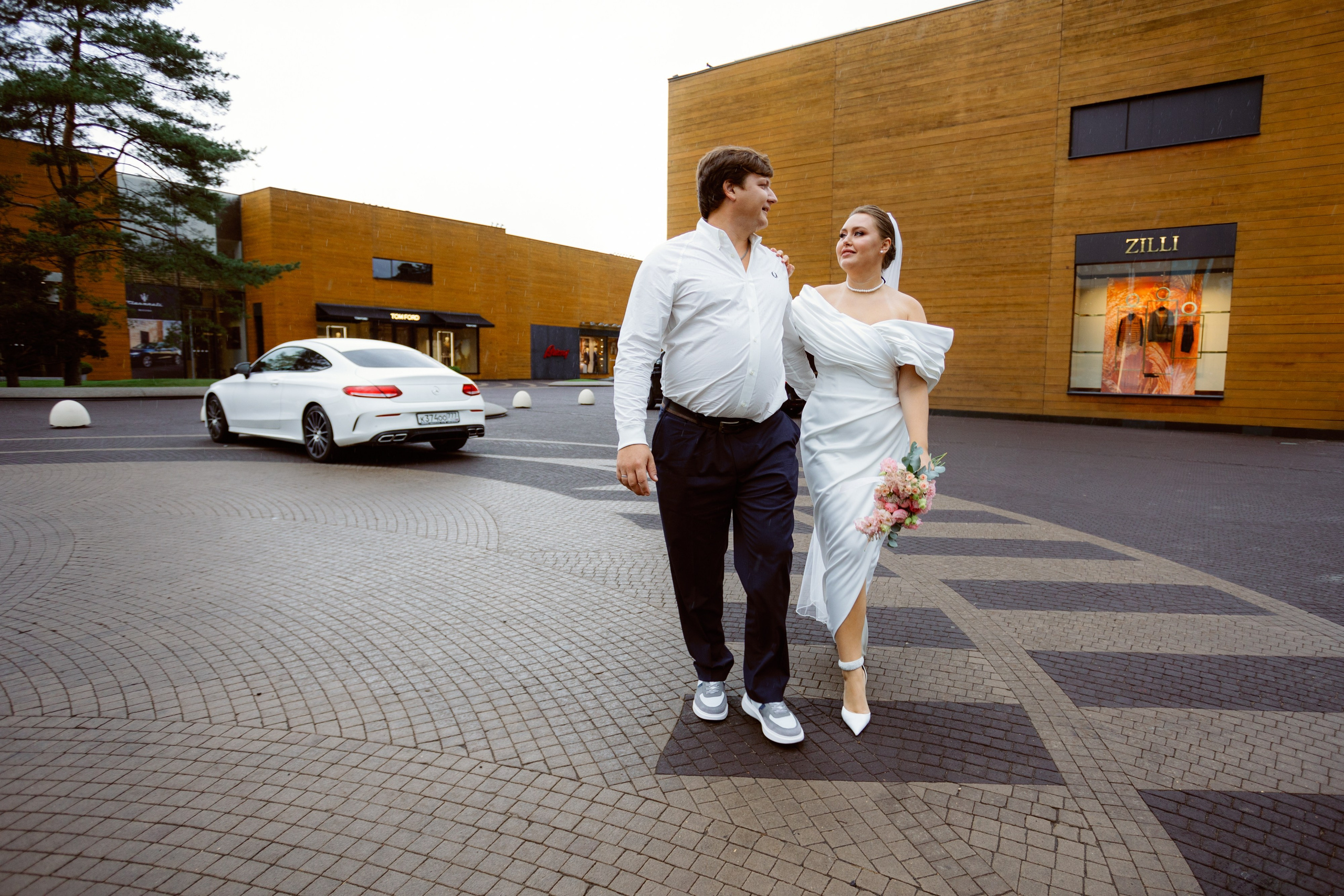 Антон и Анастасия. Фотограф Алекс Май