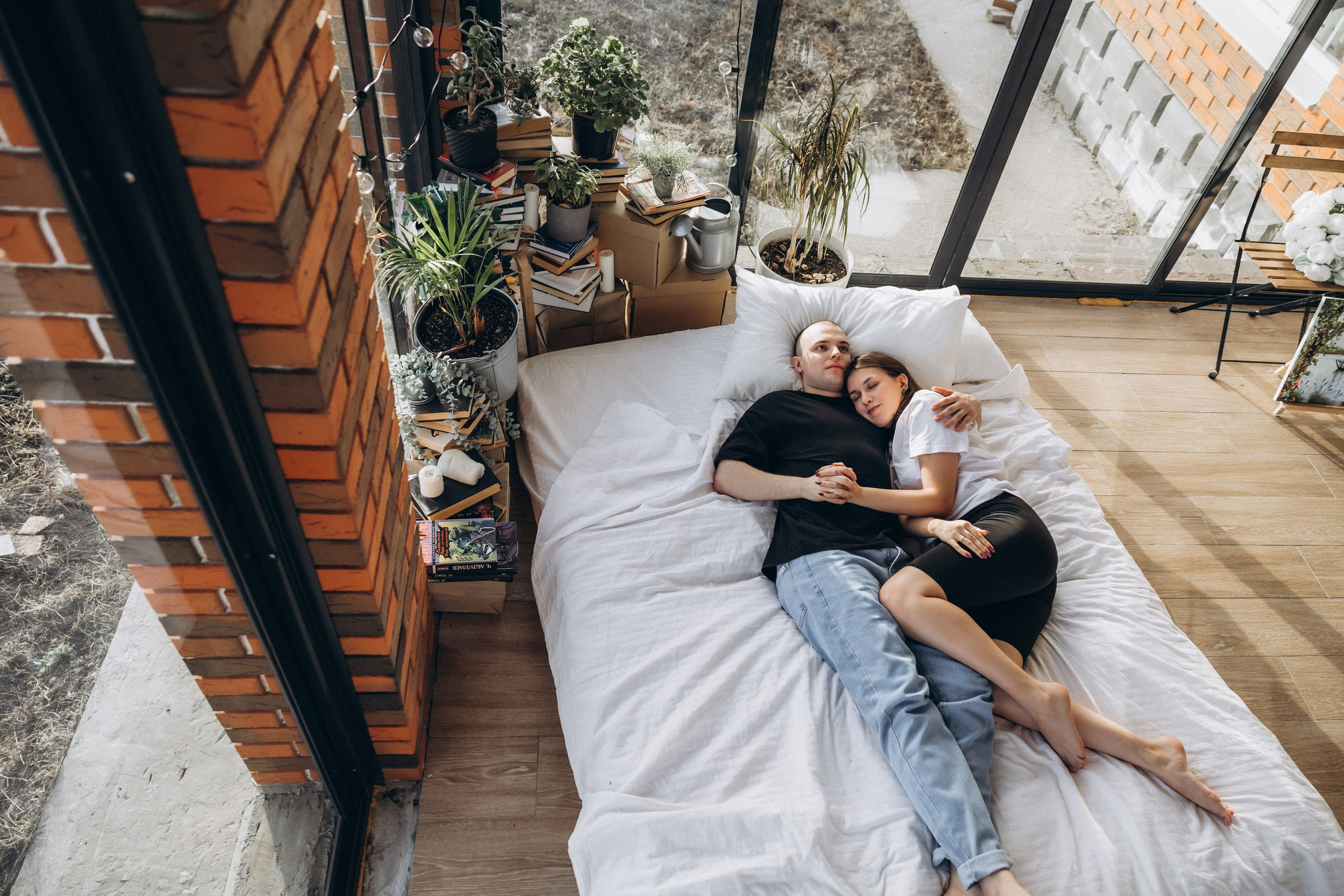 Lovestory. Марьяна Белая