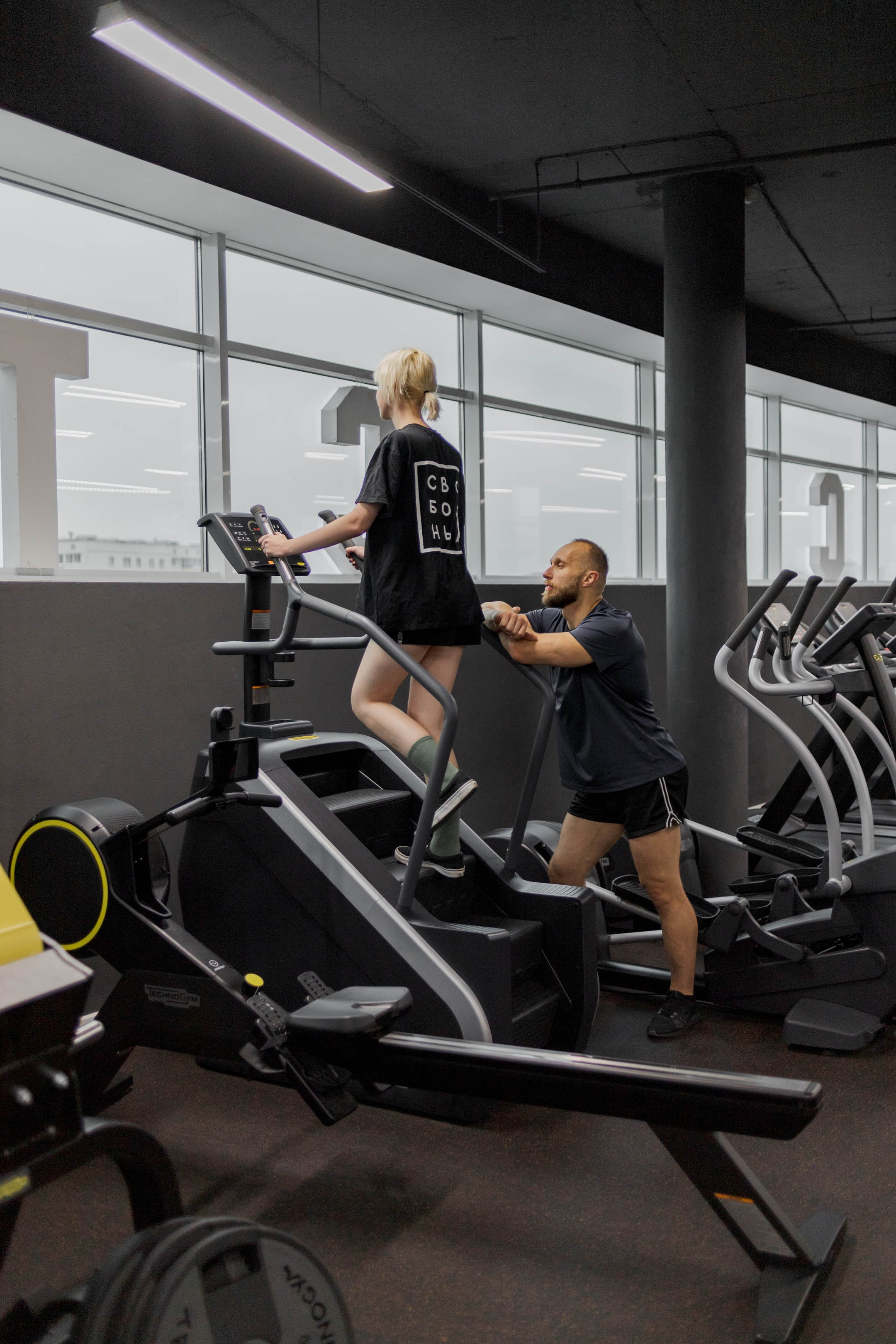 ФИТНЕС ТРЕНЕР | Денис