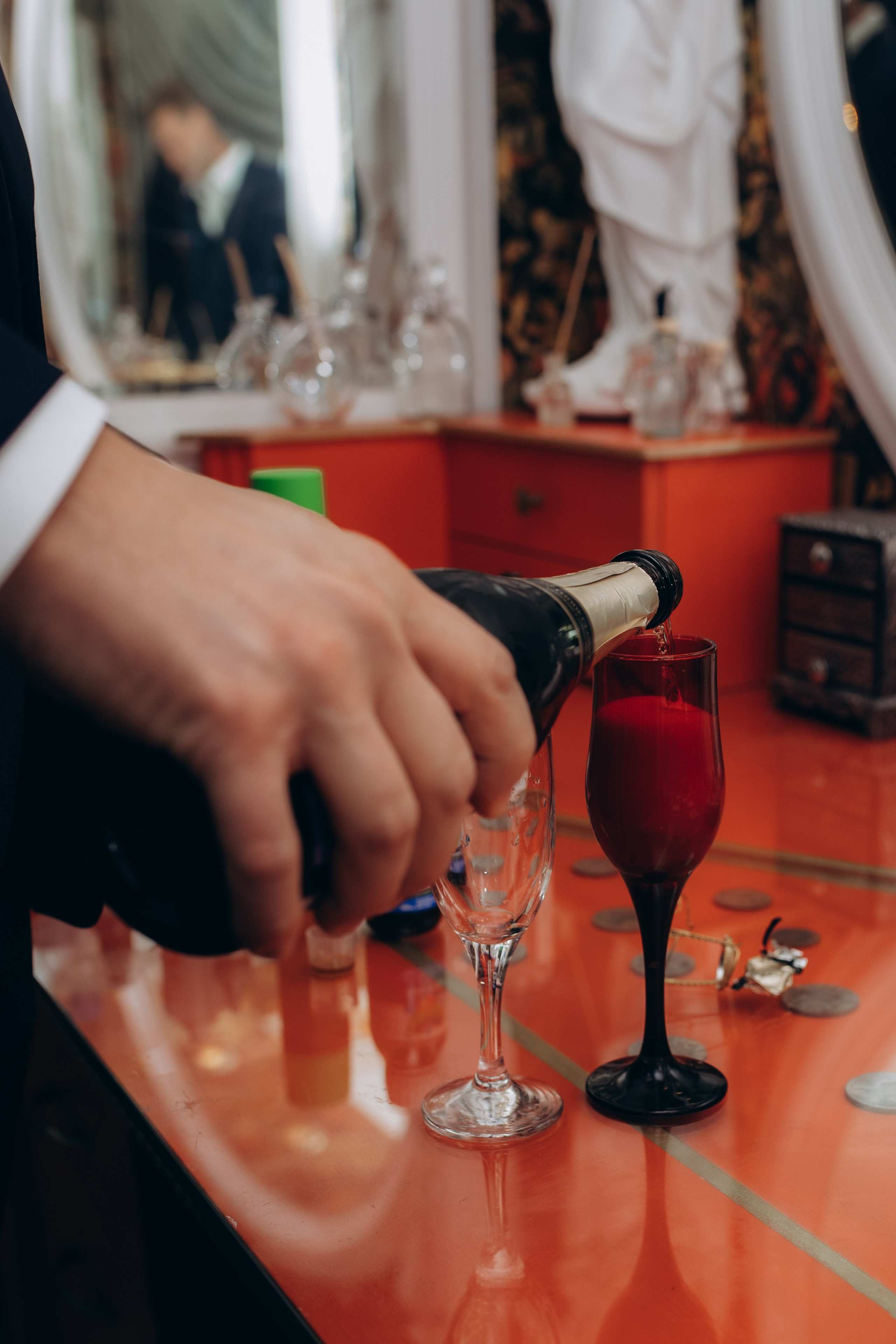 Андрей & Екатерина. Семейный и домашний фотограф в Москве и МО Королева Валерия