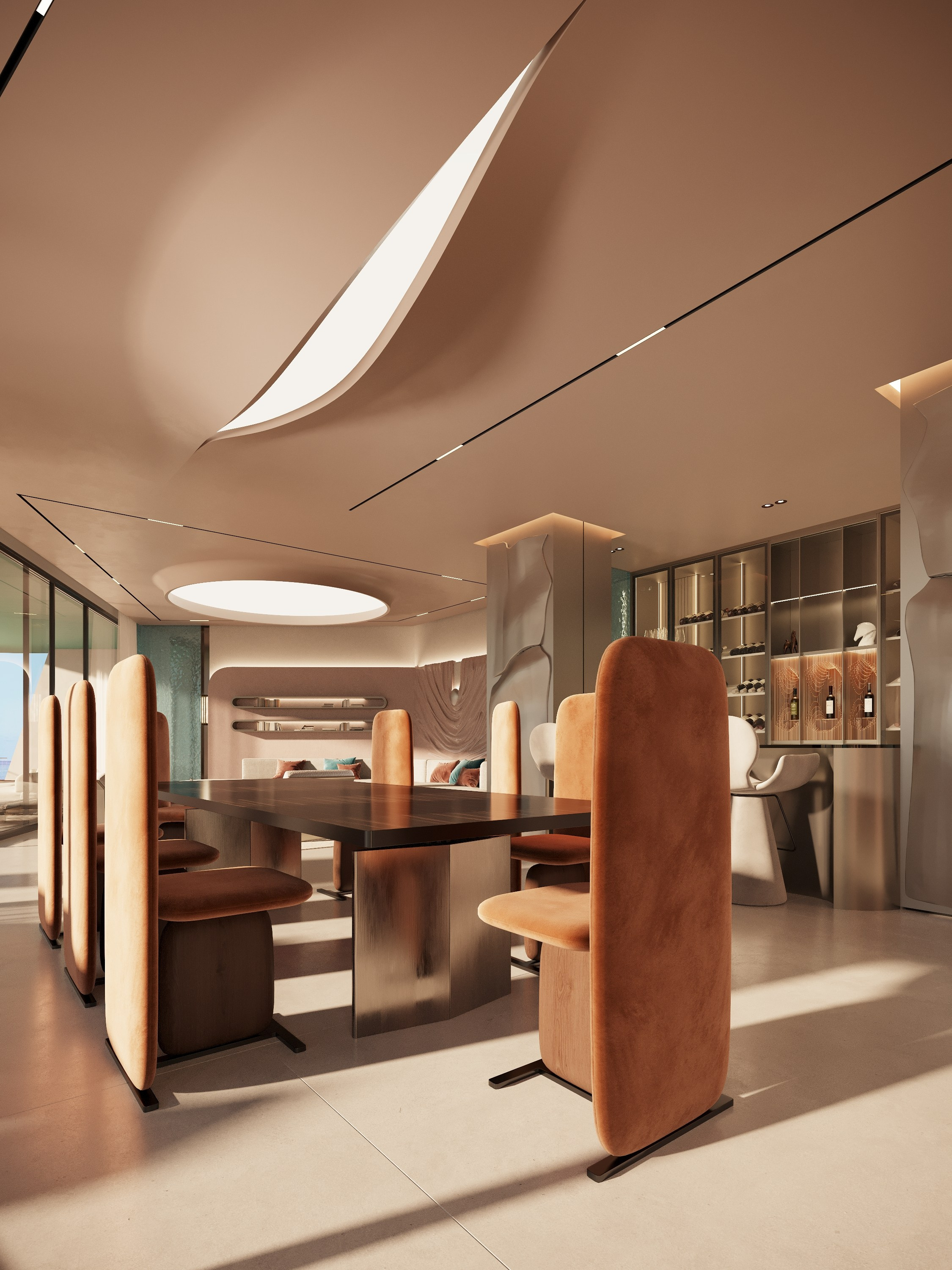 REEF RESIDENCE MEDIA HUB
