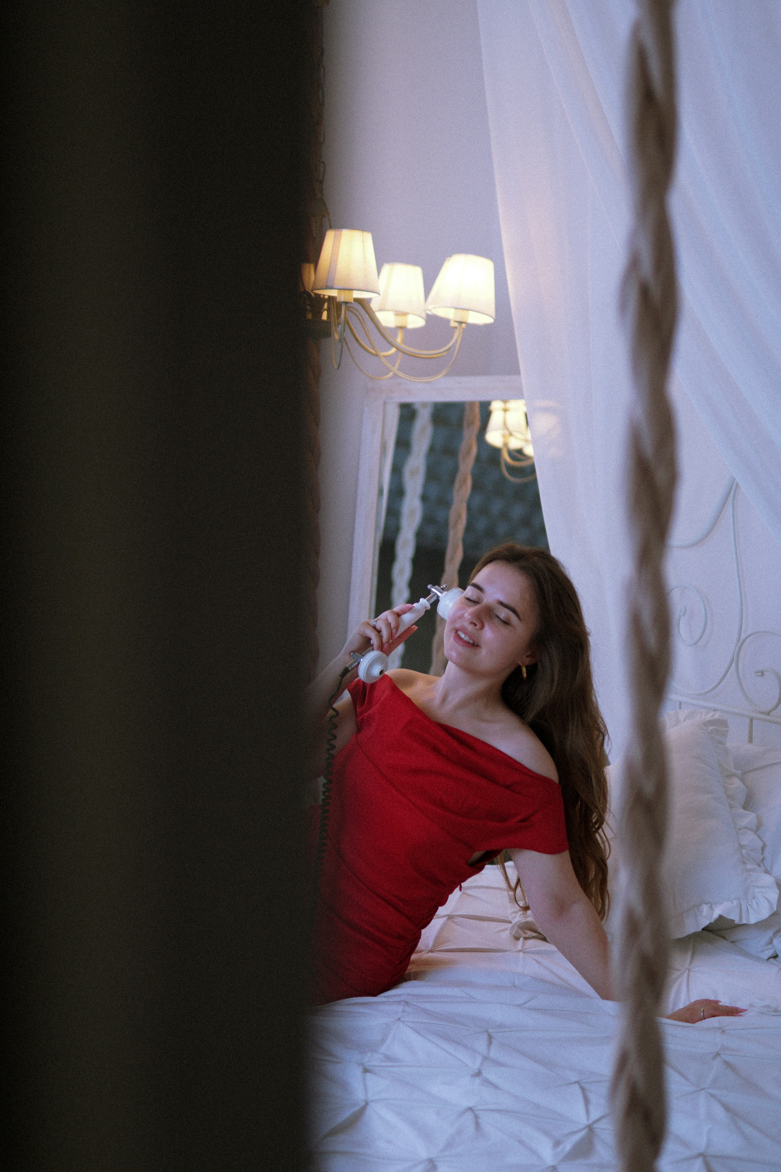 Фотосессия в студии. Profesora Valentina. Фотограф в Ростове-на-Дону Марина Мальцева