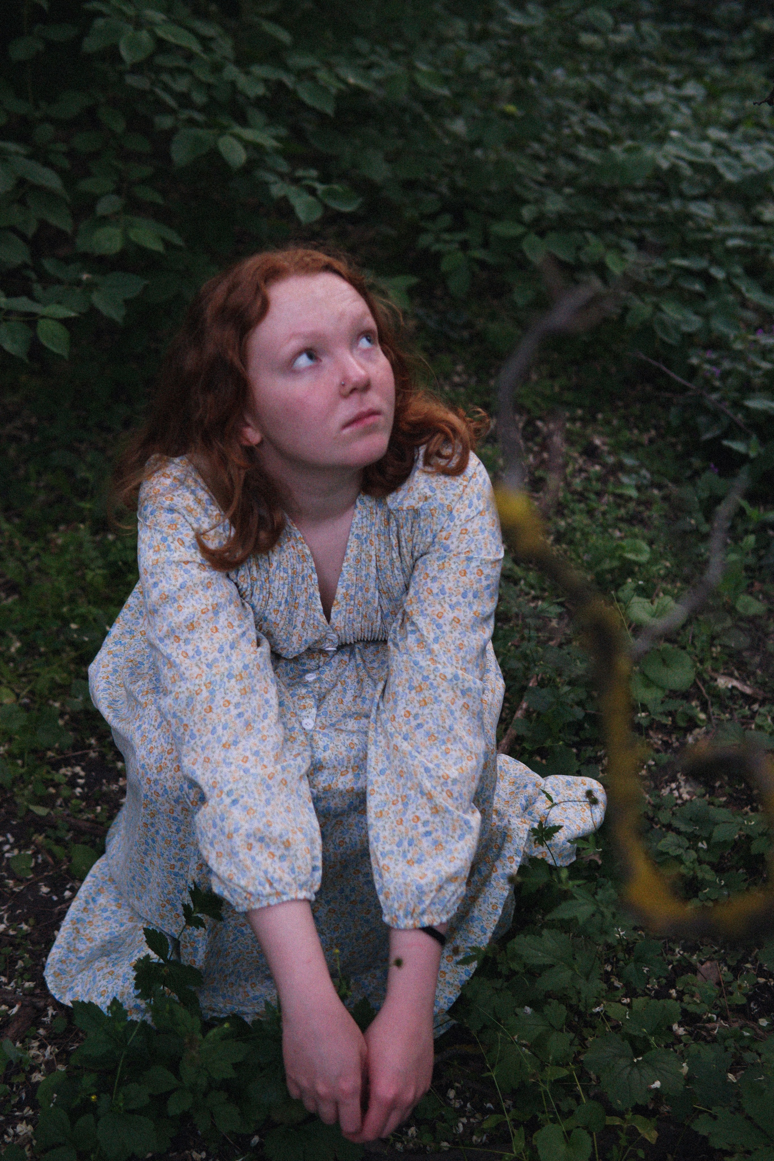 Фотосессия в лесу. Фотограф в Ростове-на-Дону Марина Мальцева