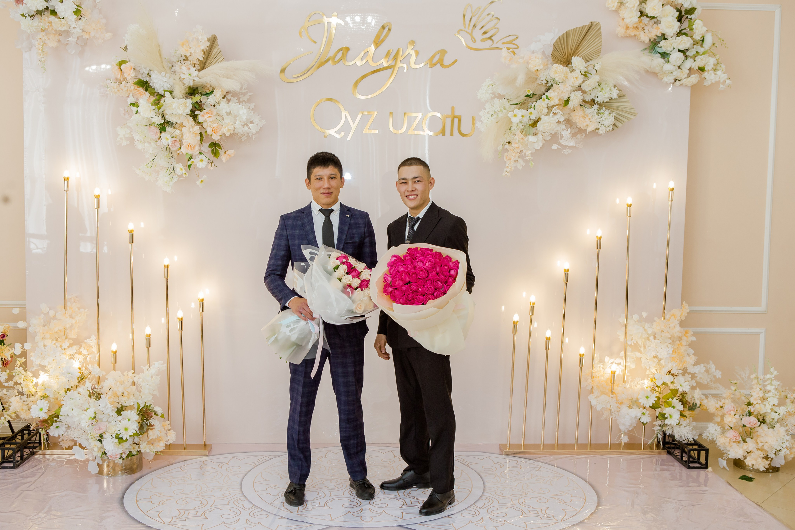 QYZ UZATU ZHADYRA. Свадебный и репортажный фотограф в Астане T.Yertay «Nomad media»