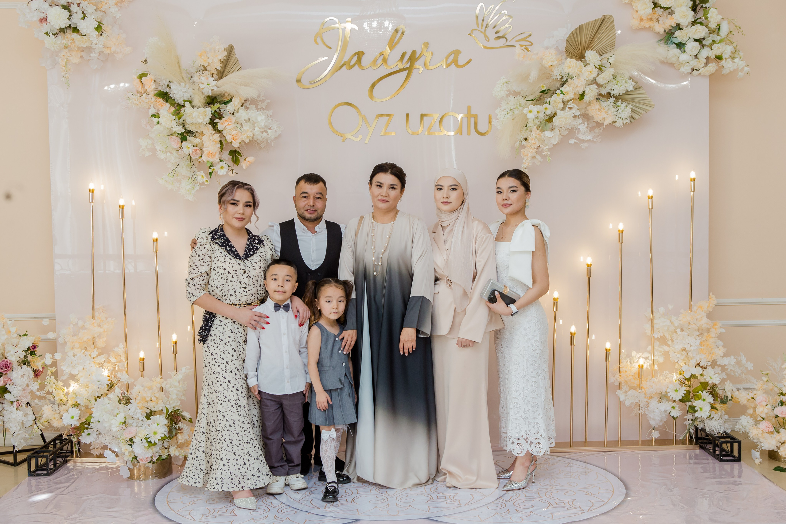 QYZ UZATU ZHADYRA. Свадебный и репортажный фотограф в Астане T.Yertay «Nomad media»