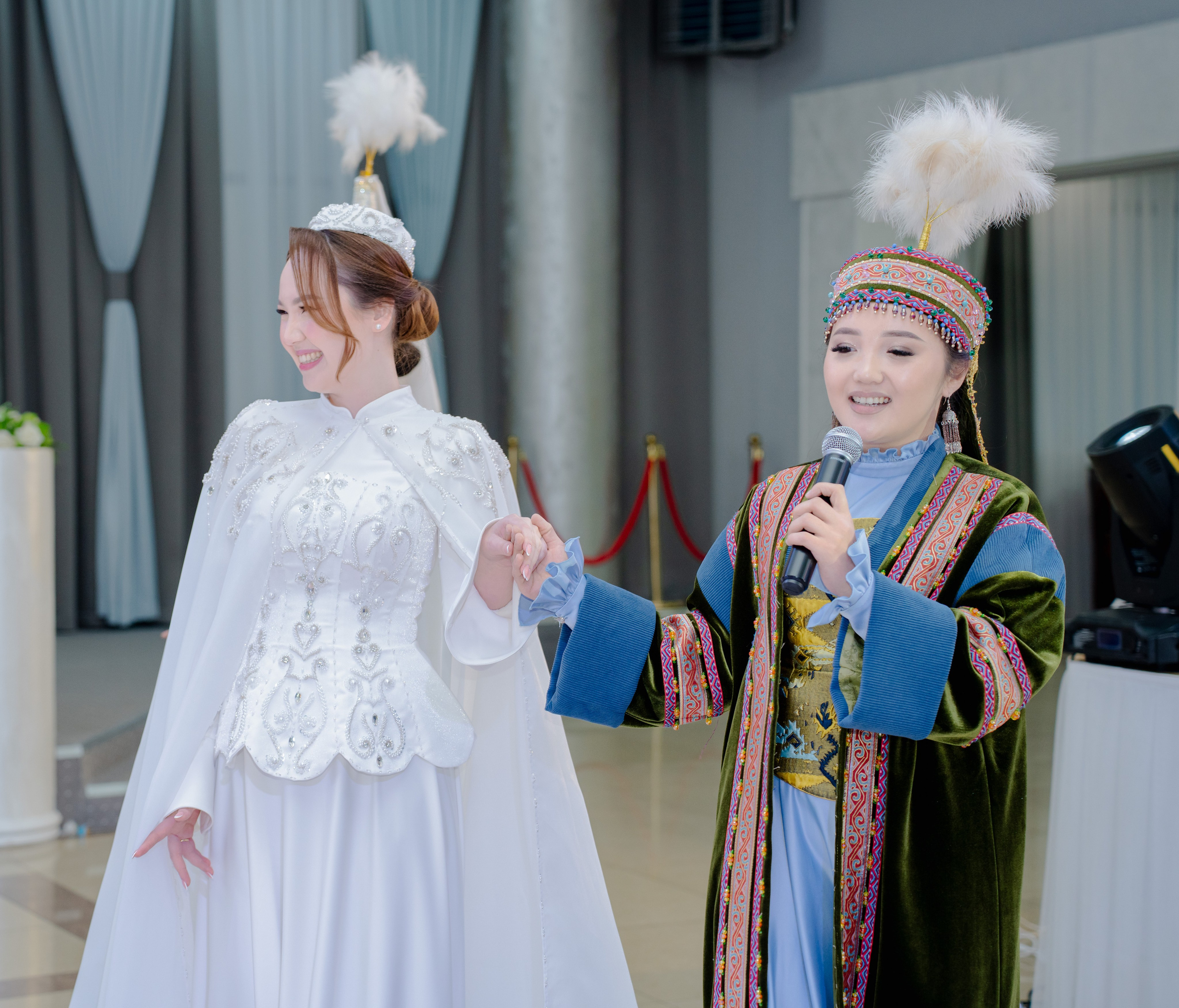 KAMILLA QYZ UZATU. Nomad media