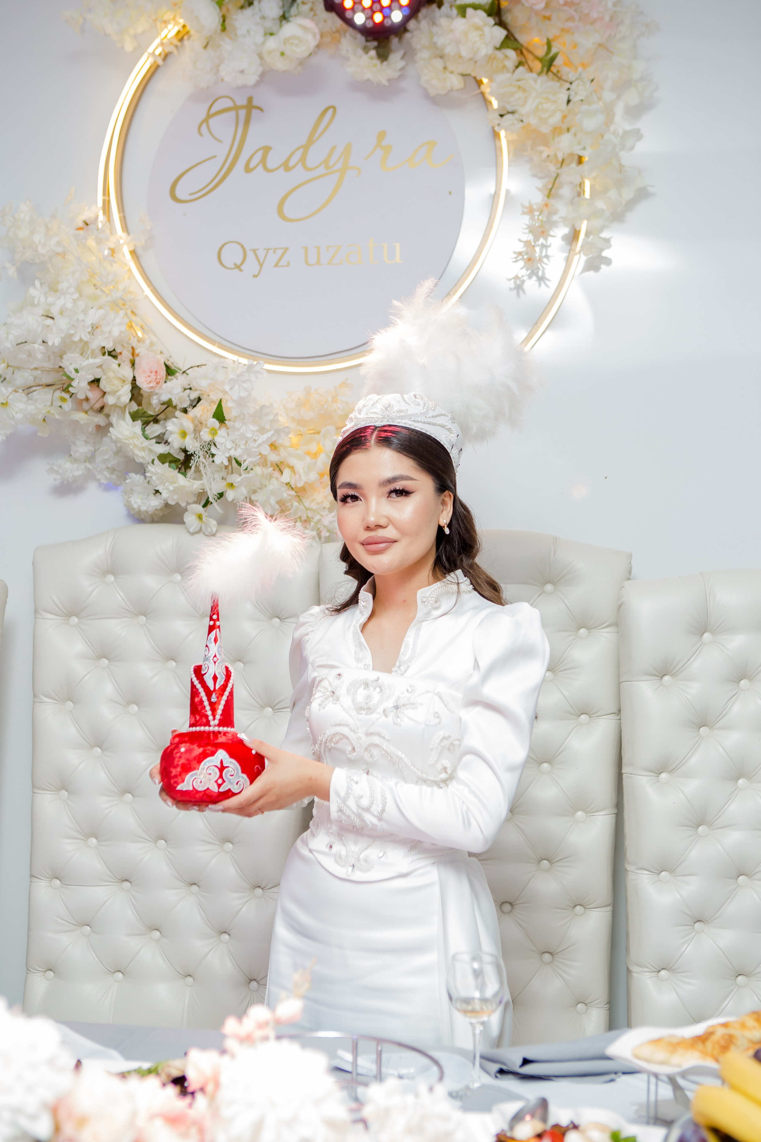 QYZ UZATU ZHADYRA. Свадебный и репортажный фотограф в Астане T.Yertay «Nomad media»