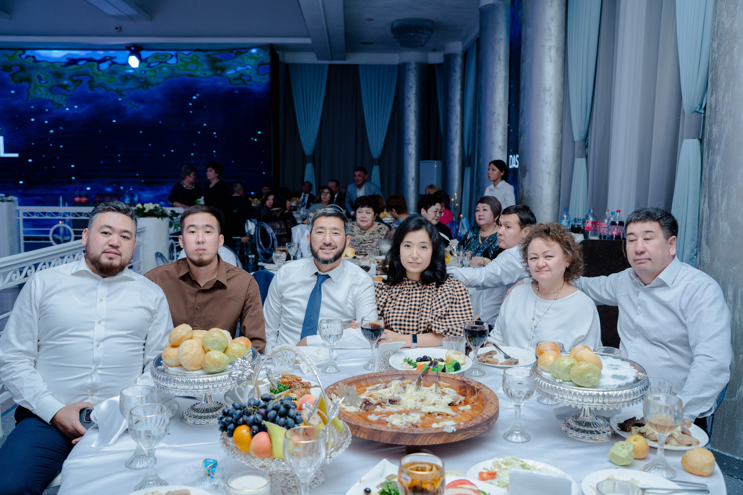 KAMILLA QYZ UZATU. Nomad media