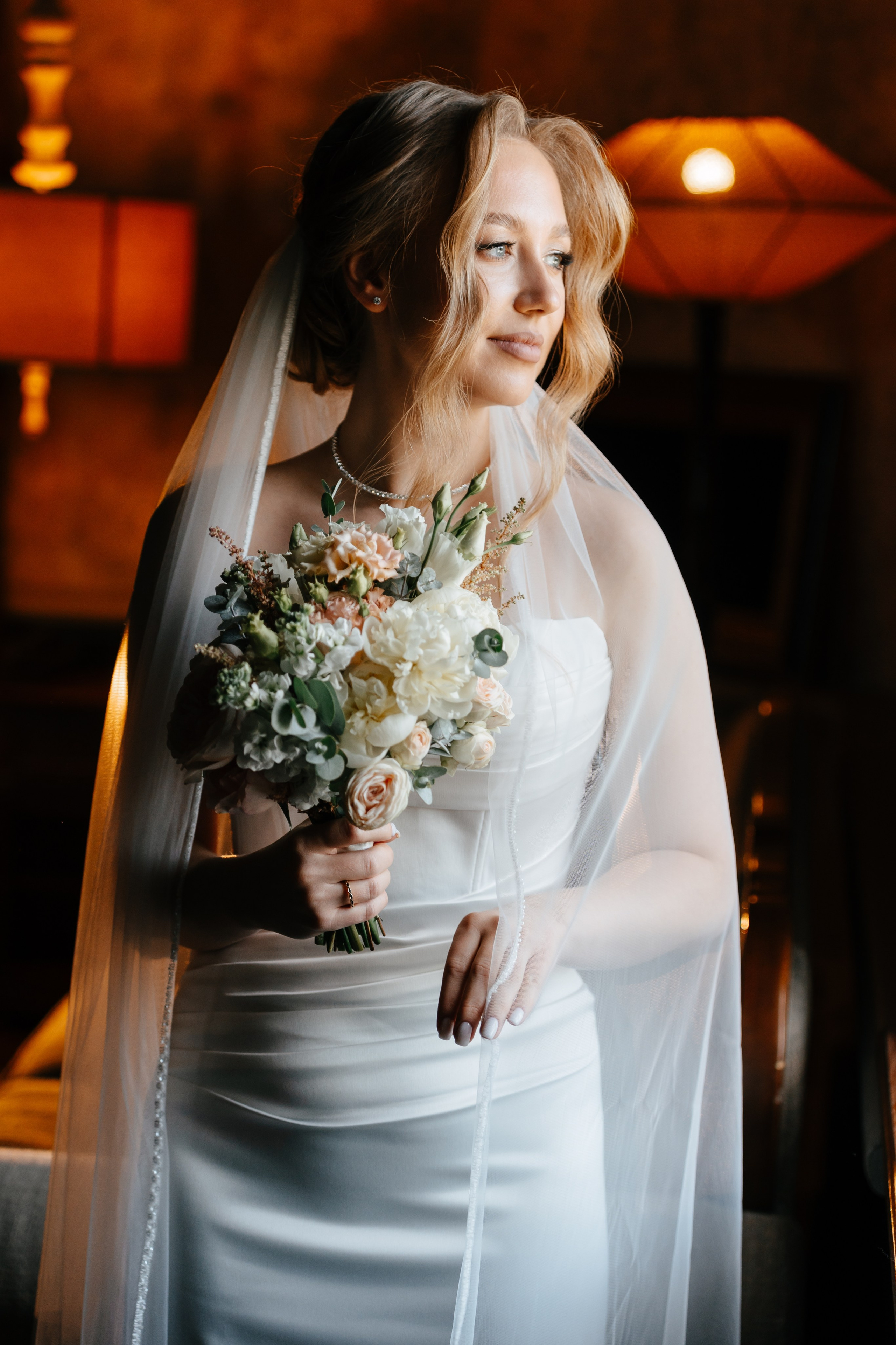 Свадебная фотосессия в Пушкине. Семейный и свадебный фотограф в Санкт-Петербурге и Москве