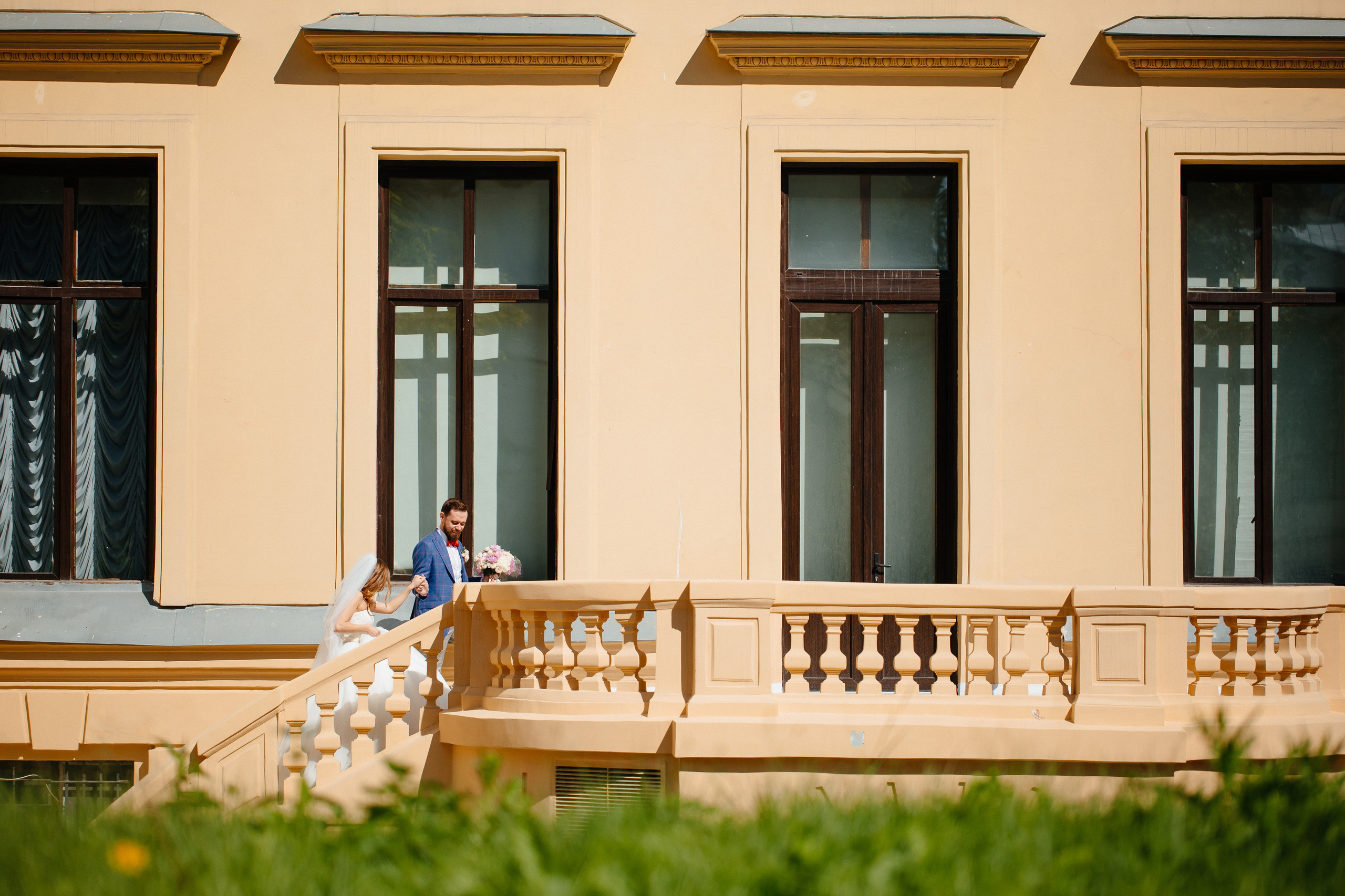 Сергей и Анна