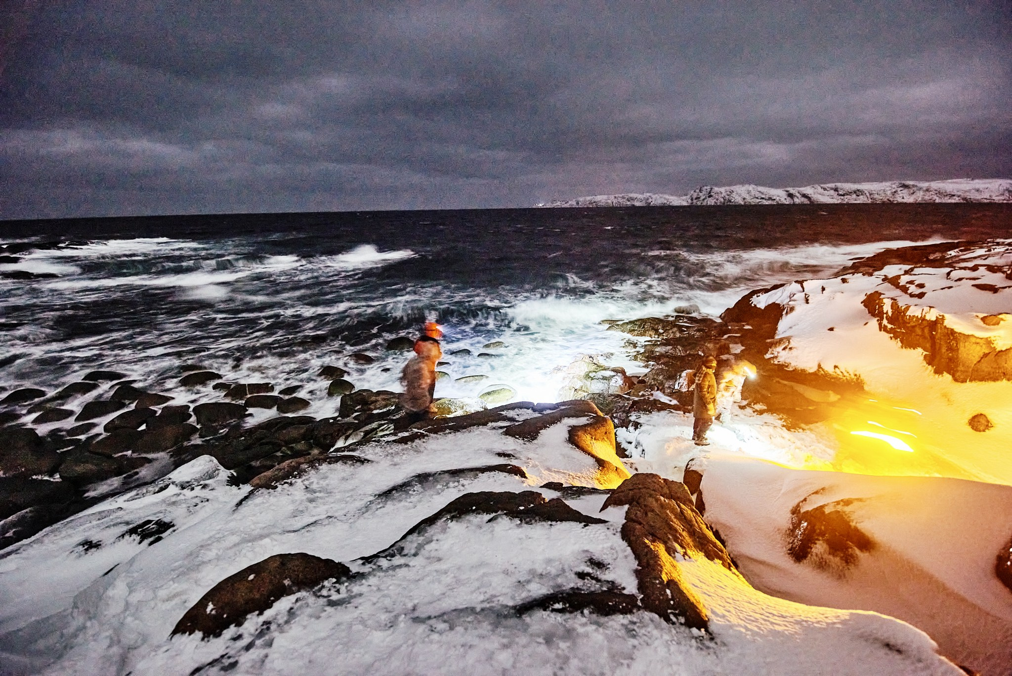 Путешествие в Арктику в 2023 году. Внедорожные путешествия — OFFROADTRIP