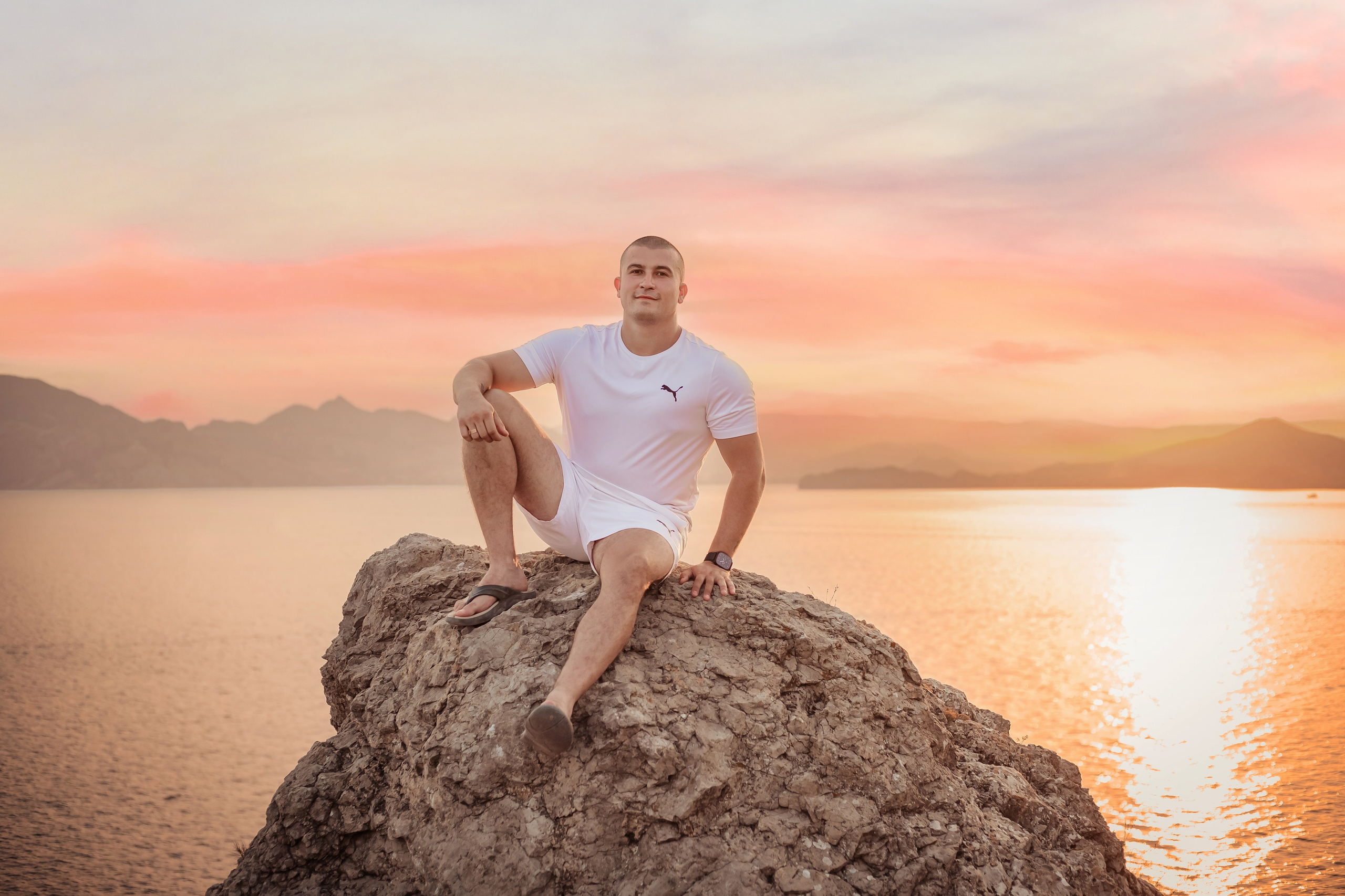 Фотосессия в Орджоникидзе. Фотограф в Феодосии Наталья Булгакова