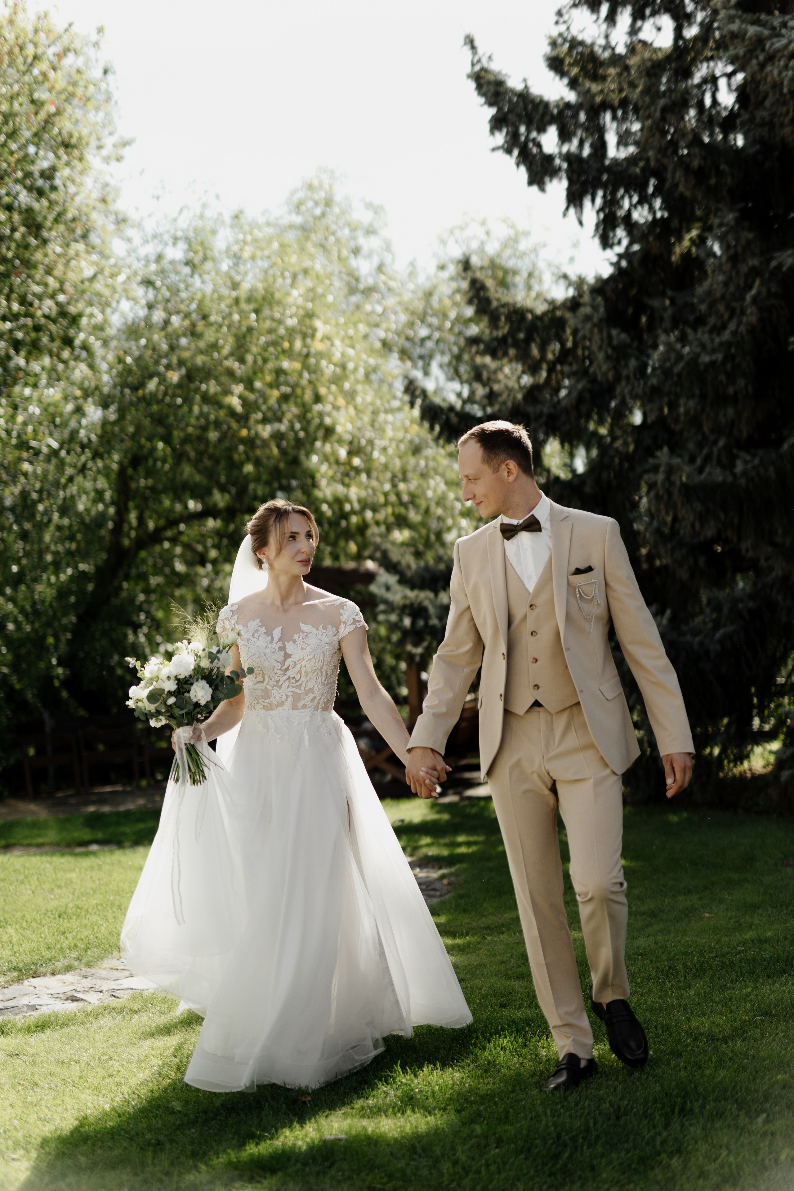 Свадьба Артёма и Ольги. Фотограф Кольчугино/Владимир/Москва Елизавета Иода