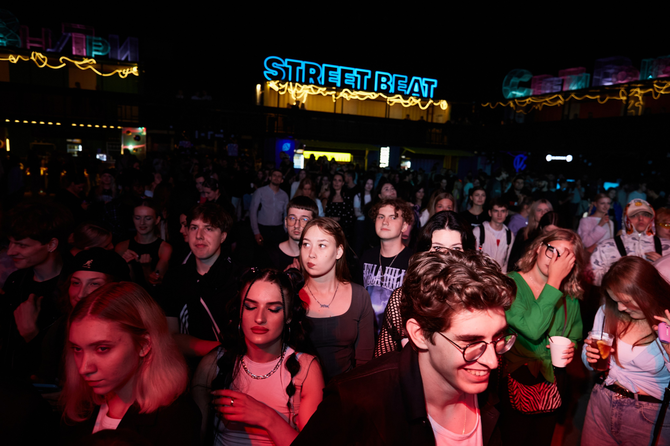 VAPORESSO 8th birthday. Фотограф Андрей Егоров