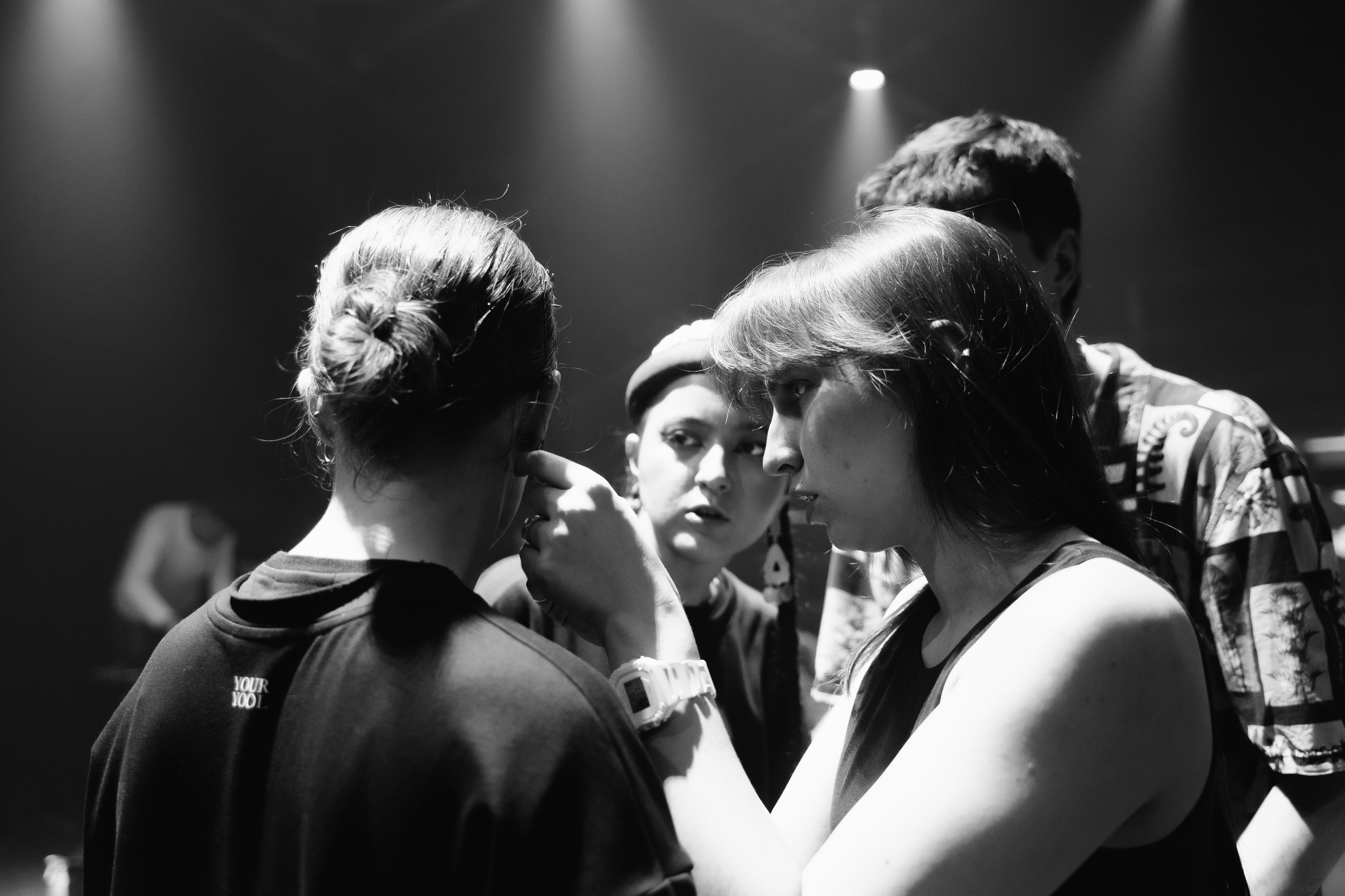 Бэкстейдж со съемок клипа Дышать. Главная