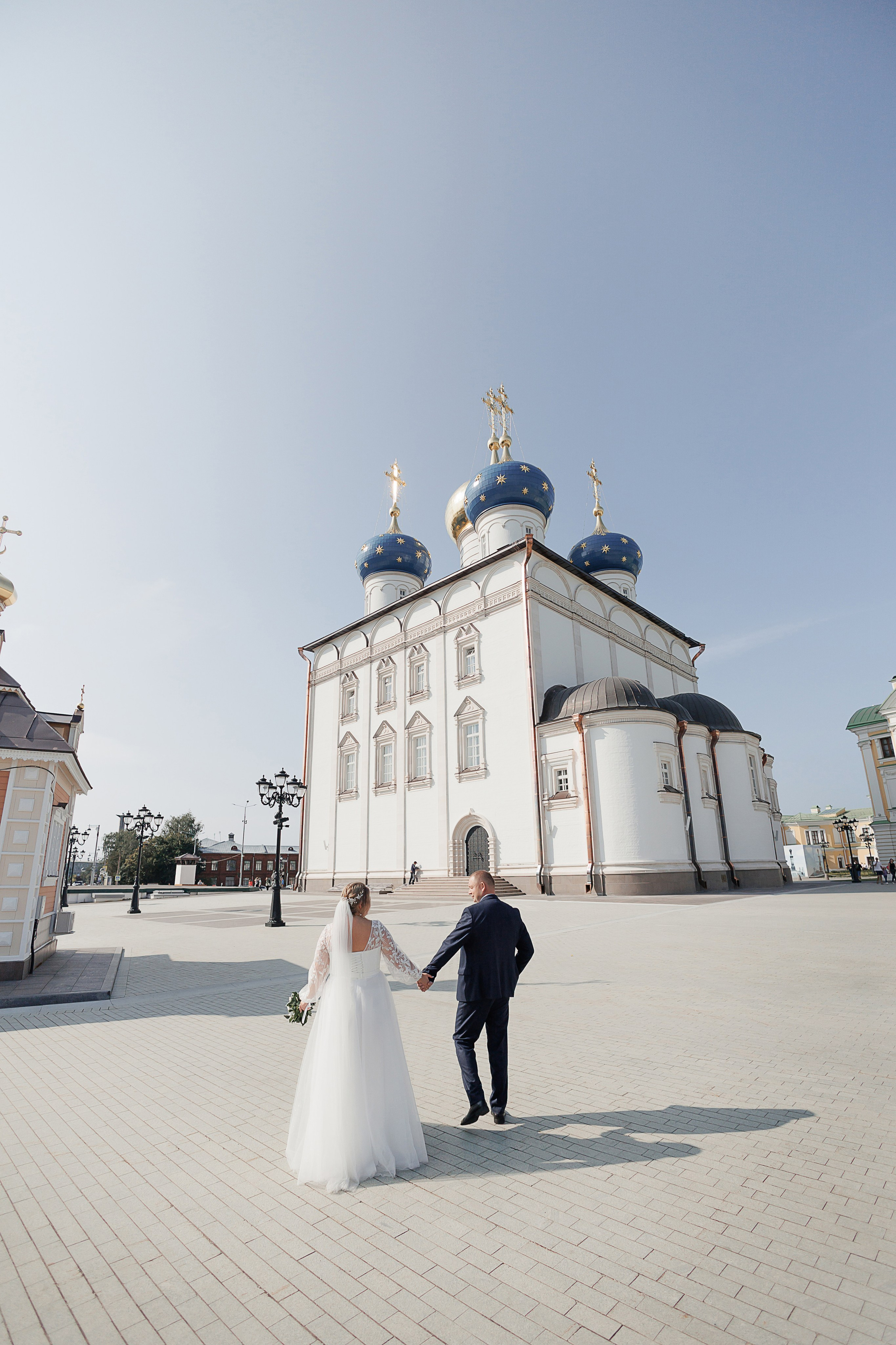 Свадьба Андрея и Ангелины. Свадебный и семейный фотограф в Твери и Тверской области