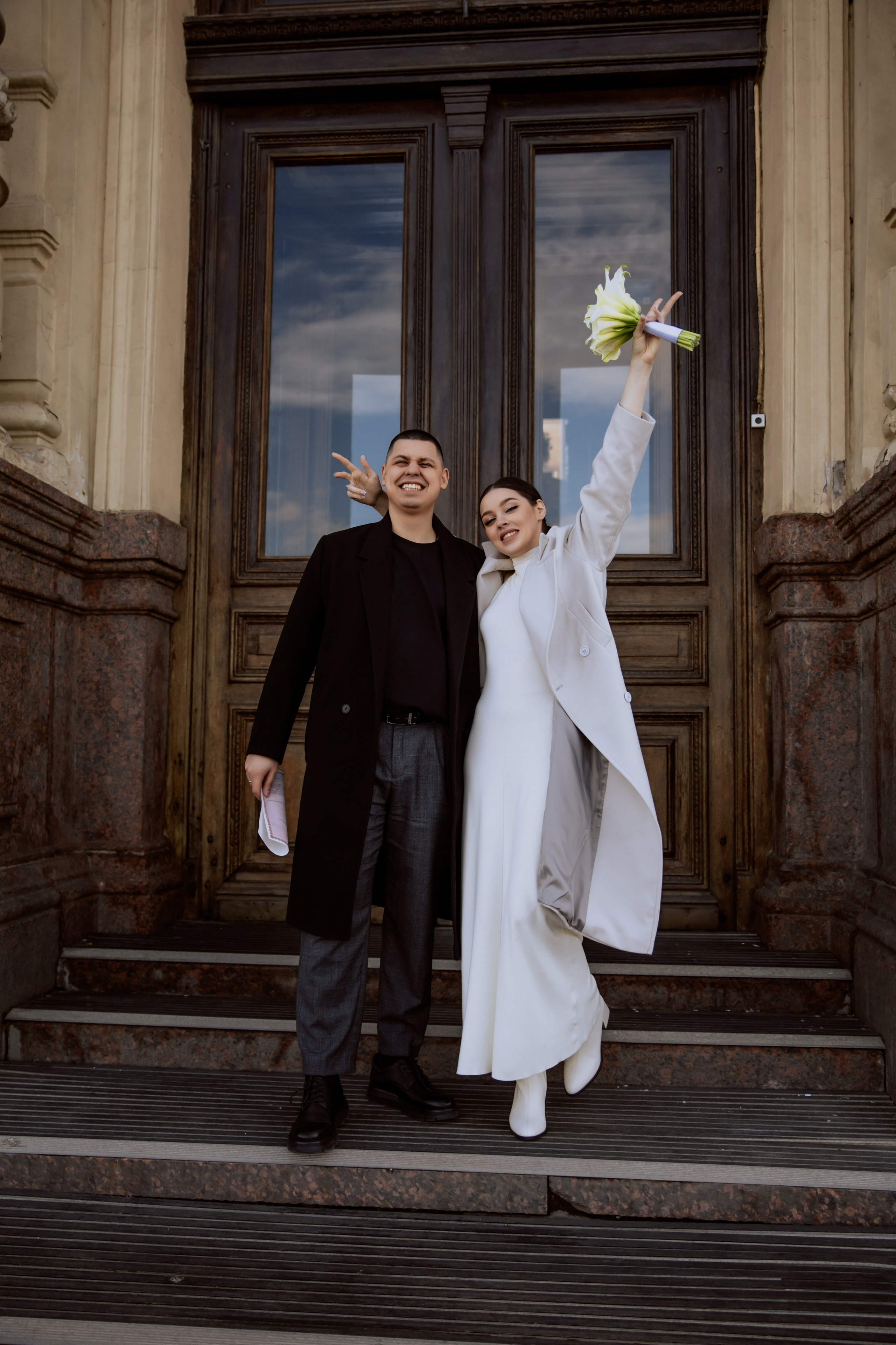 Анна и Рамиль. Фотограф, который снимает любовь в Санкт-Петербурге и Череповце