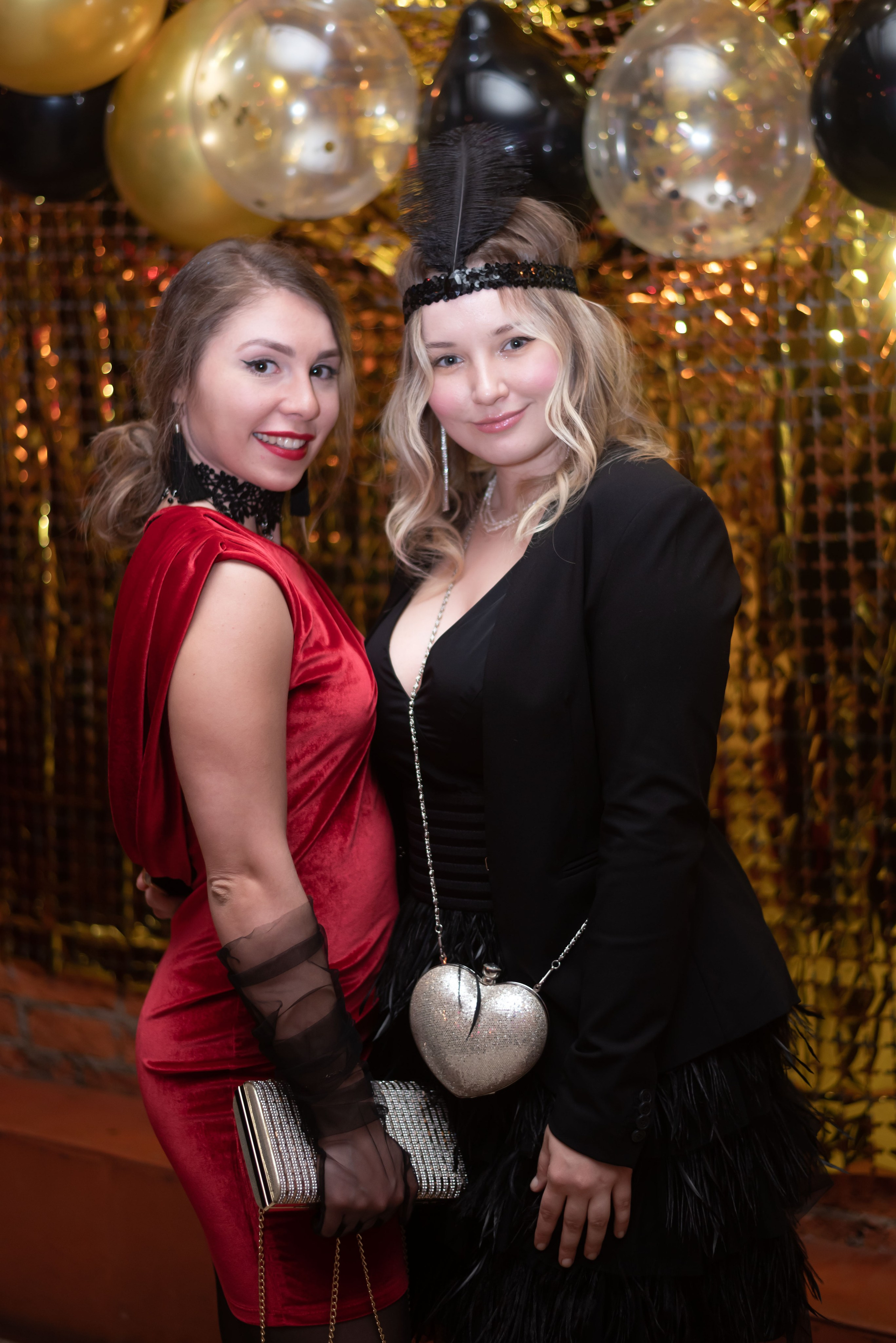 Гетсби-вечеринка. Event photographer from Moscow