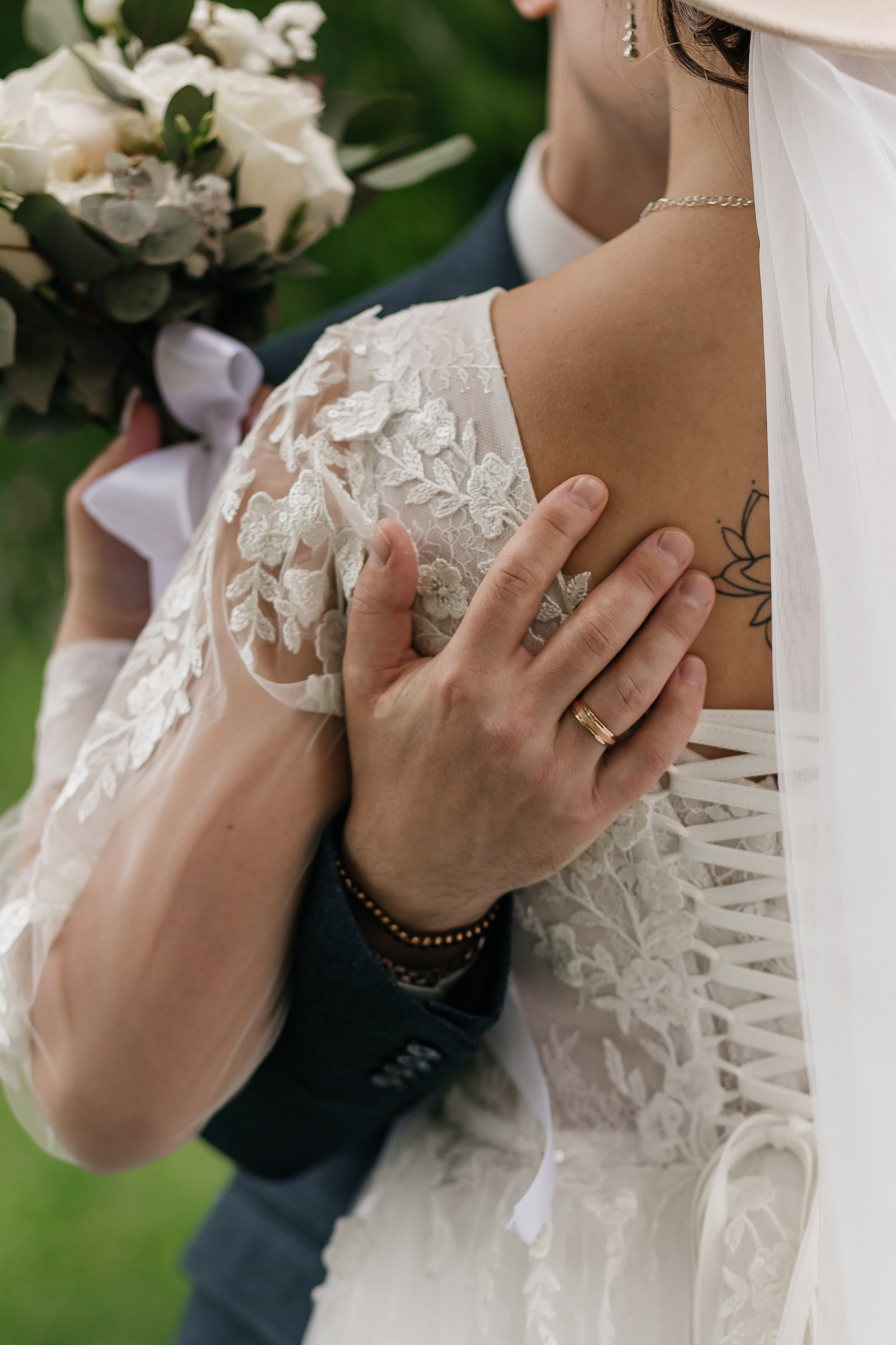 Саша и Настя. Фотограф Макс Ветошкин 📷