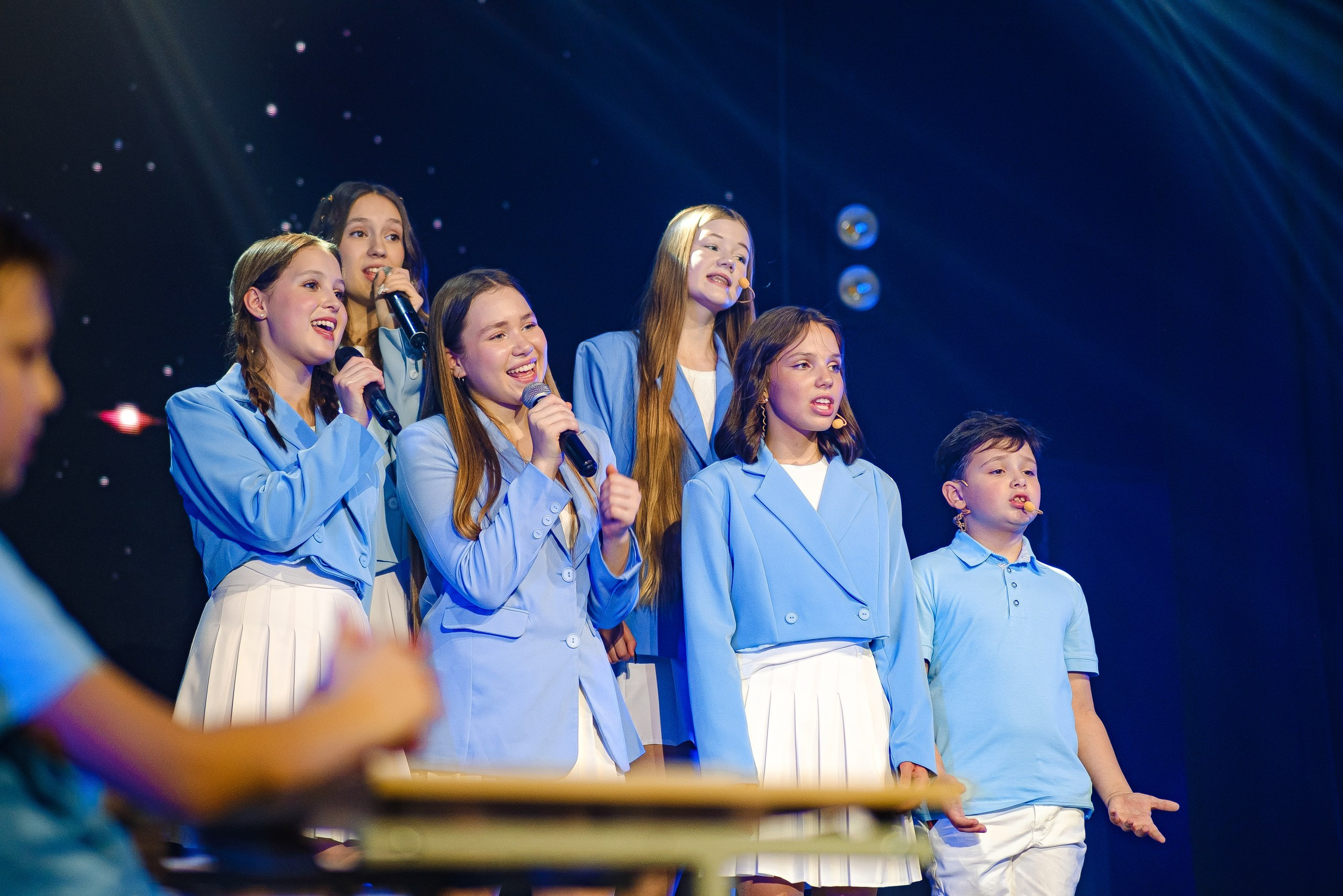 Вокальный концерт «Аврора». Фотограф Мария Хлебникова Санкт-Петербург Москва