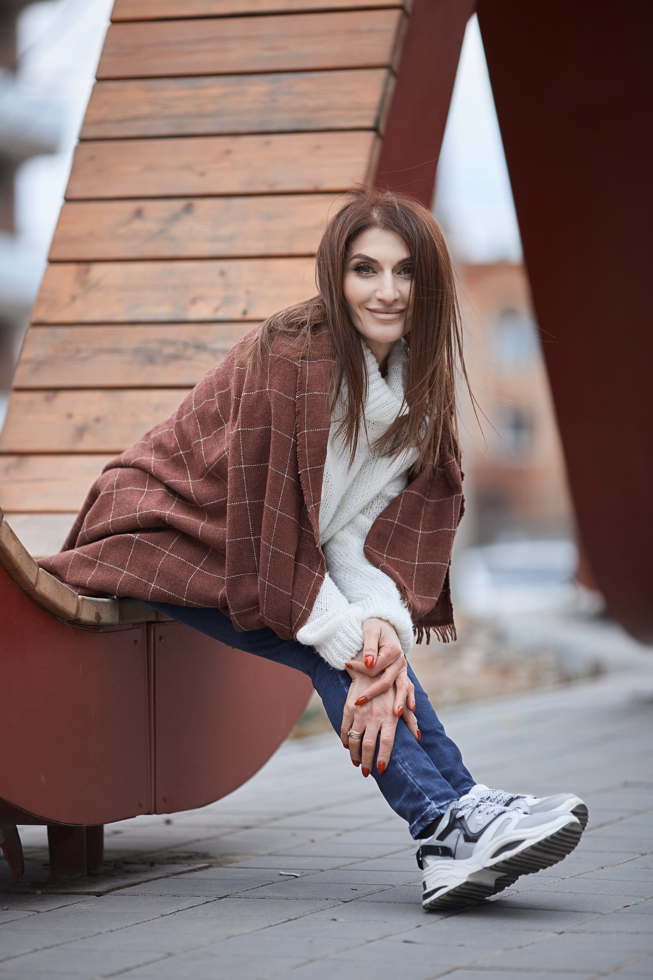 Амина. Фотограф Валентин Мельников г. Тында