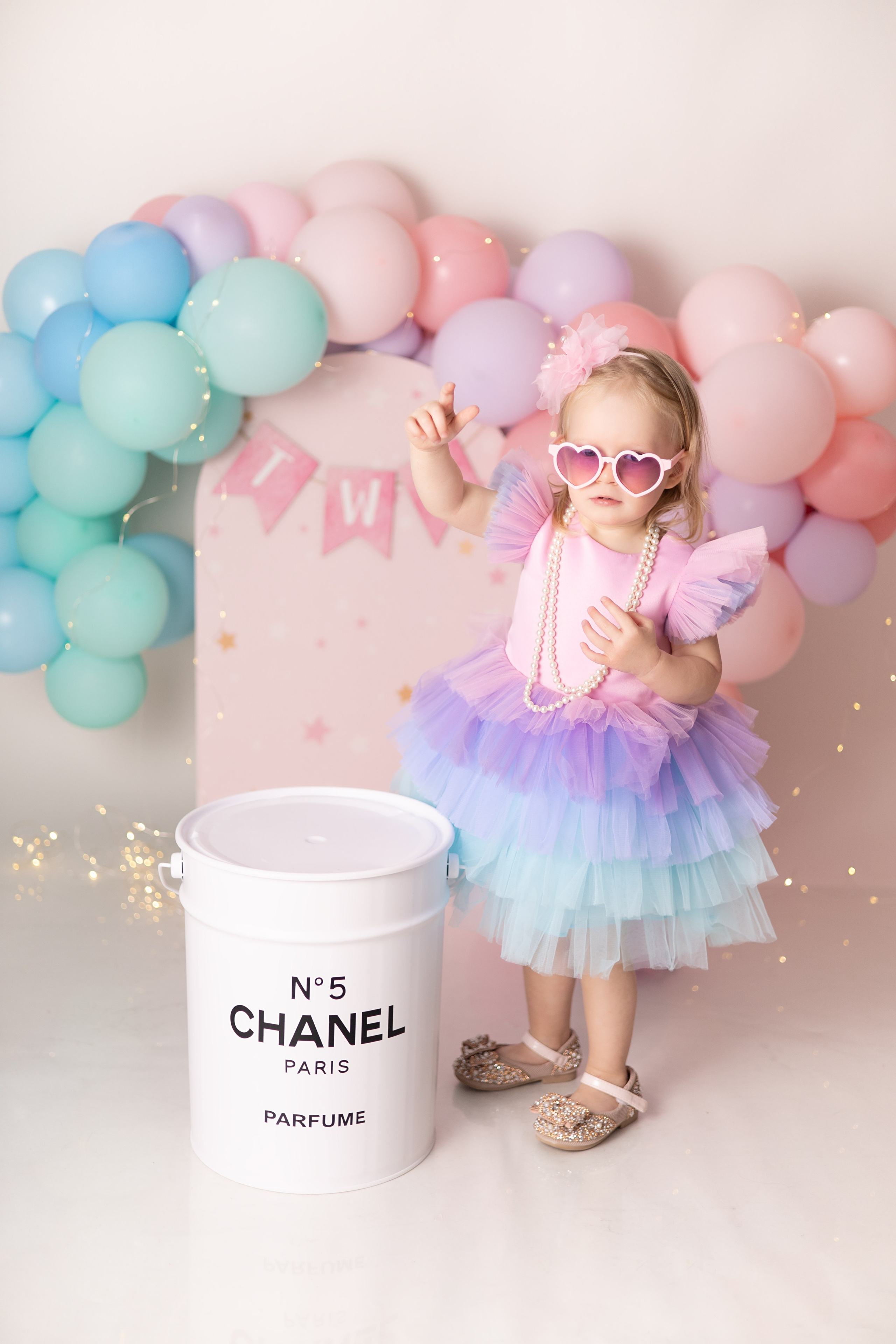 Двухлетие. Детский новорождённых и детей постарше Анисимова Полина