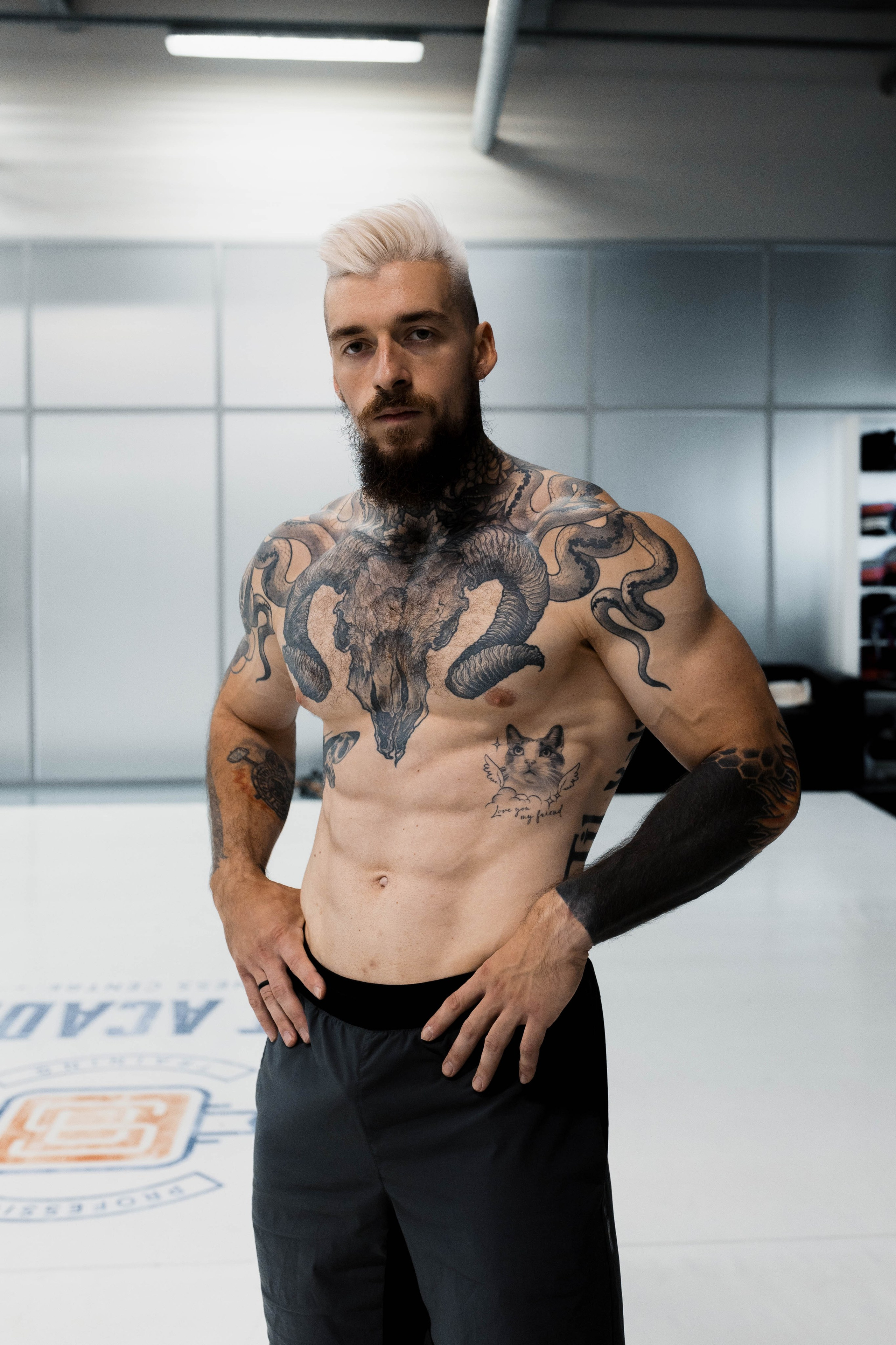 Академия Спорта, Подольск. Портретный и лайфстайл фотограф в Москве Катерина Медведева