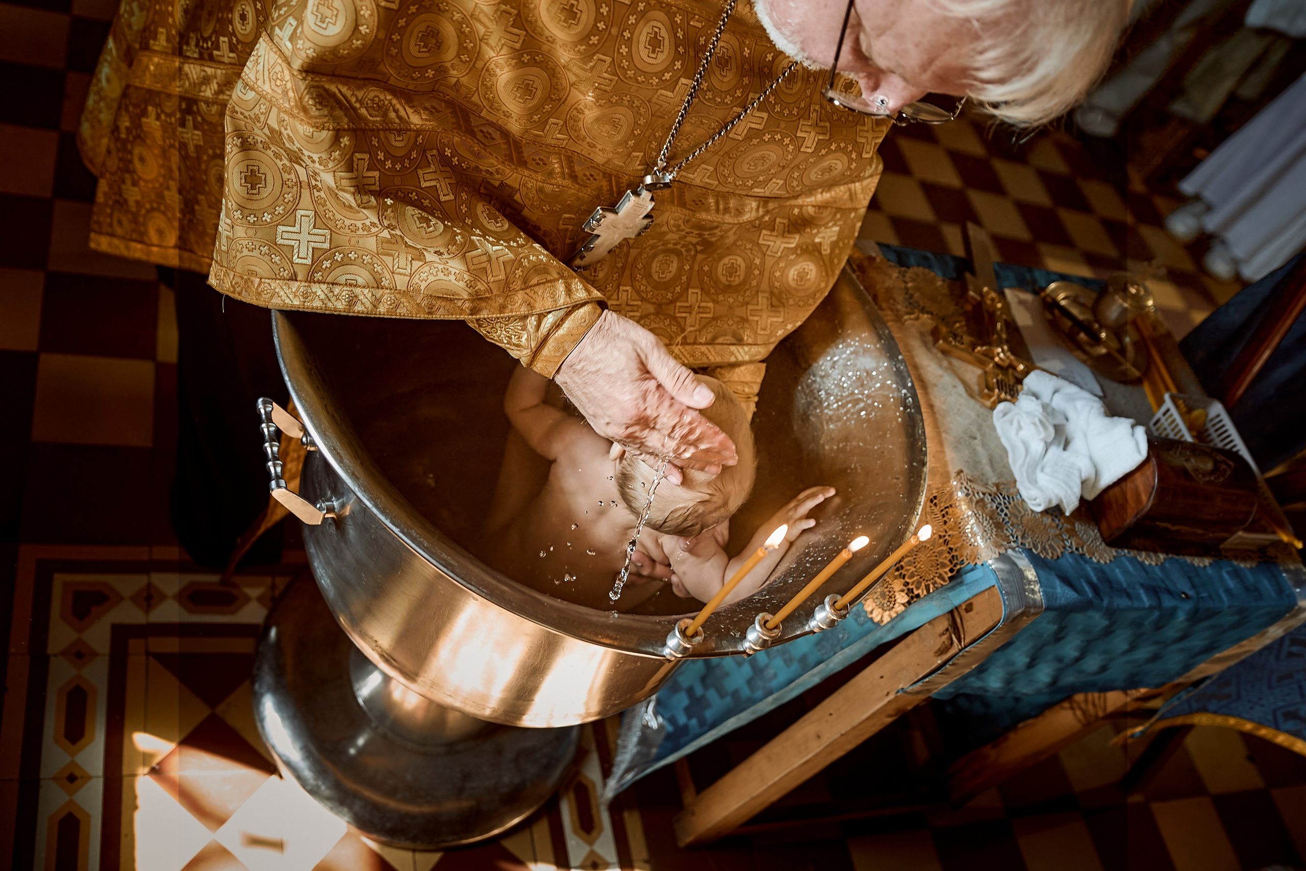 Анонс Таинства Крещения Варвары. Фотограф на Крещение и Венчание в Одинцово