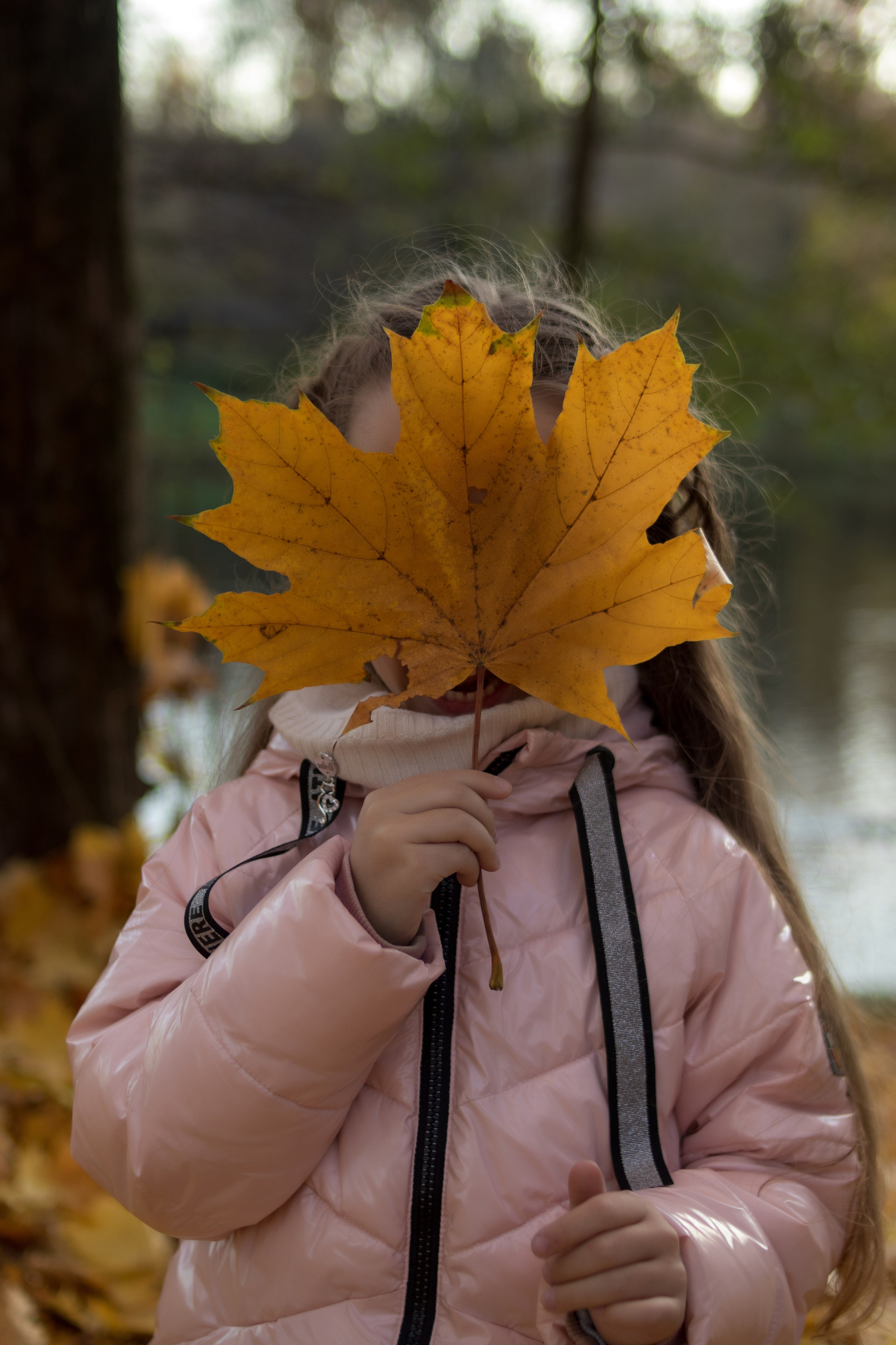 Мария с детишками в парк-отеле «Воздвиженское». Фотограф в Серпухове Наталья Руденко