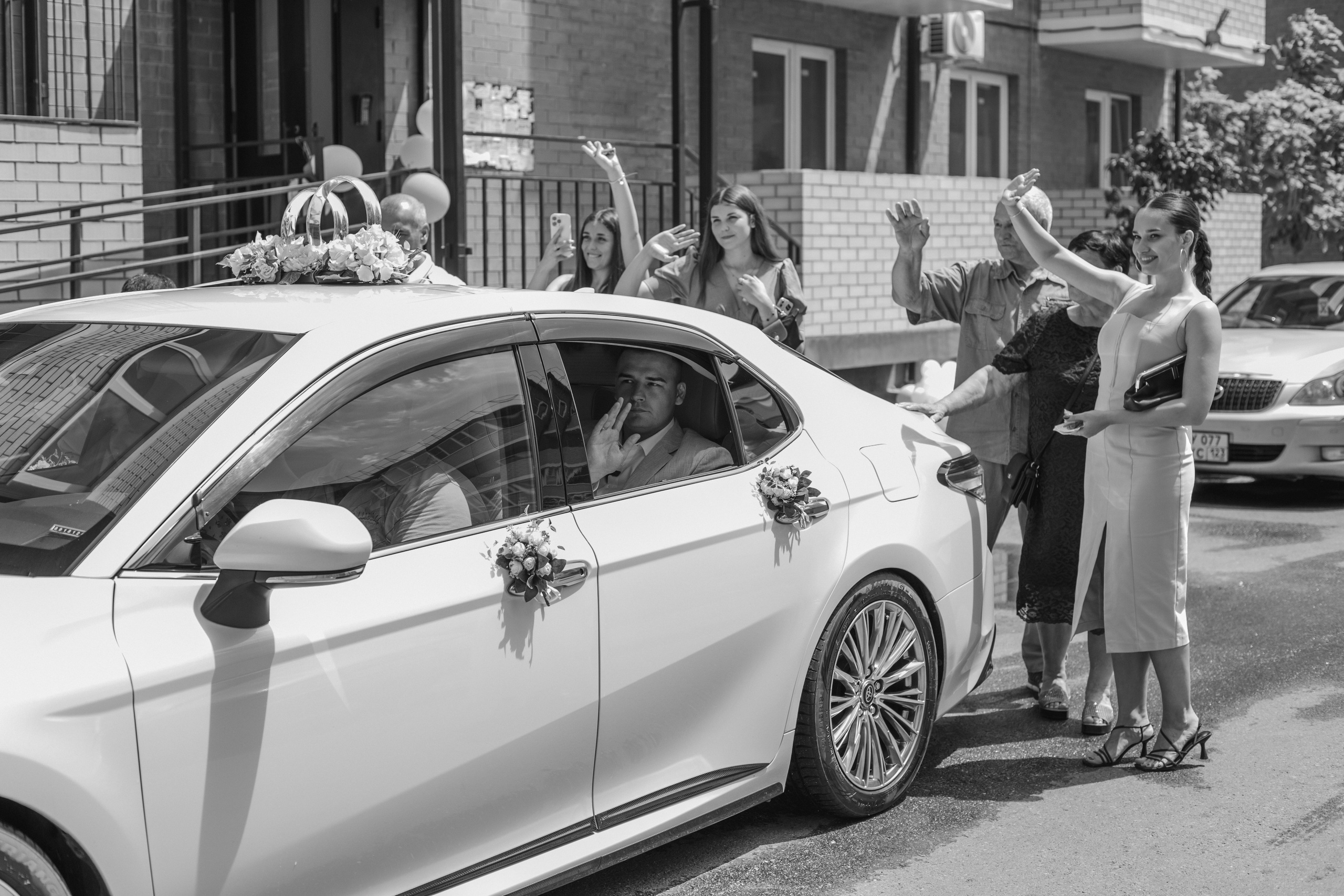 Влад и Нина. Свадебный и семейный фотограф в Краснодаре