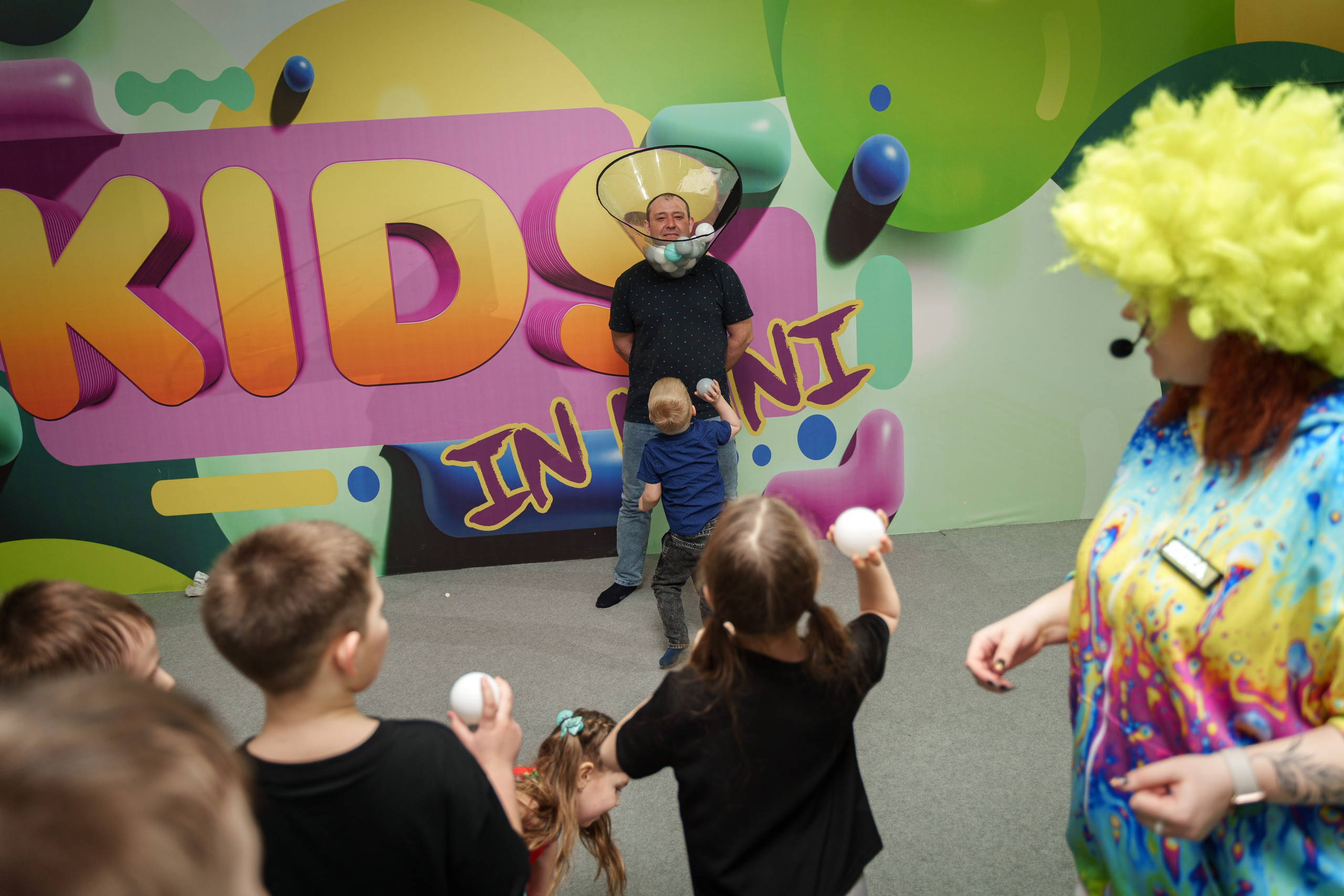 Фотограф на детские праздники. Свадебный и семейный фотограф в Новосибирске Данил Коротких