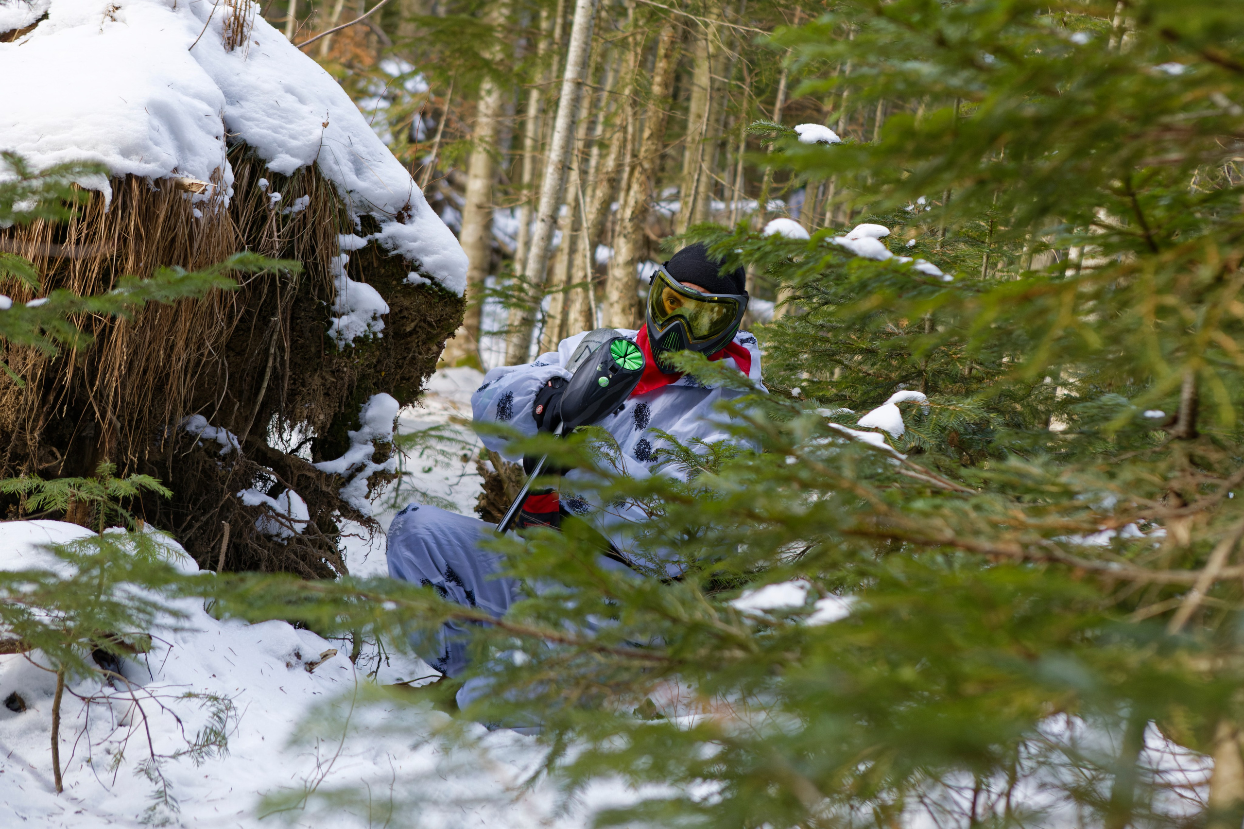 Новогодняя операция 2024. Кутузов Евгений Фотограф в Южно-Сахалинске