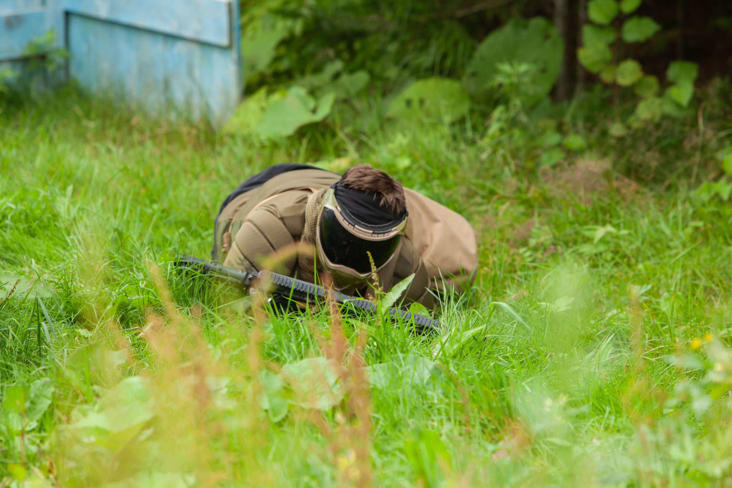 «Побег из Таркова». Кутузов Евгений Фотограф в Южно-Сахалинске