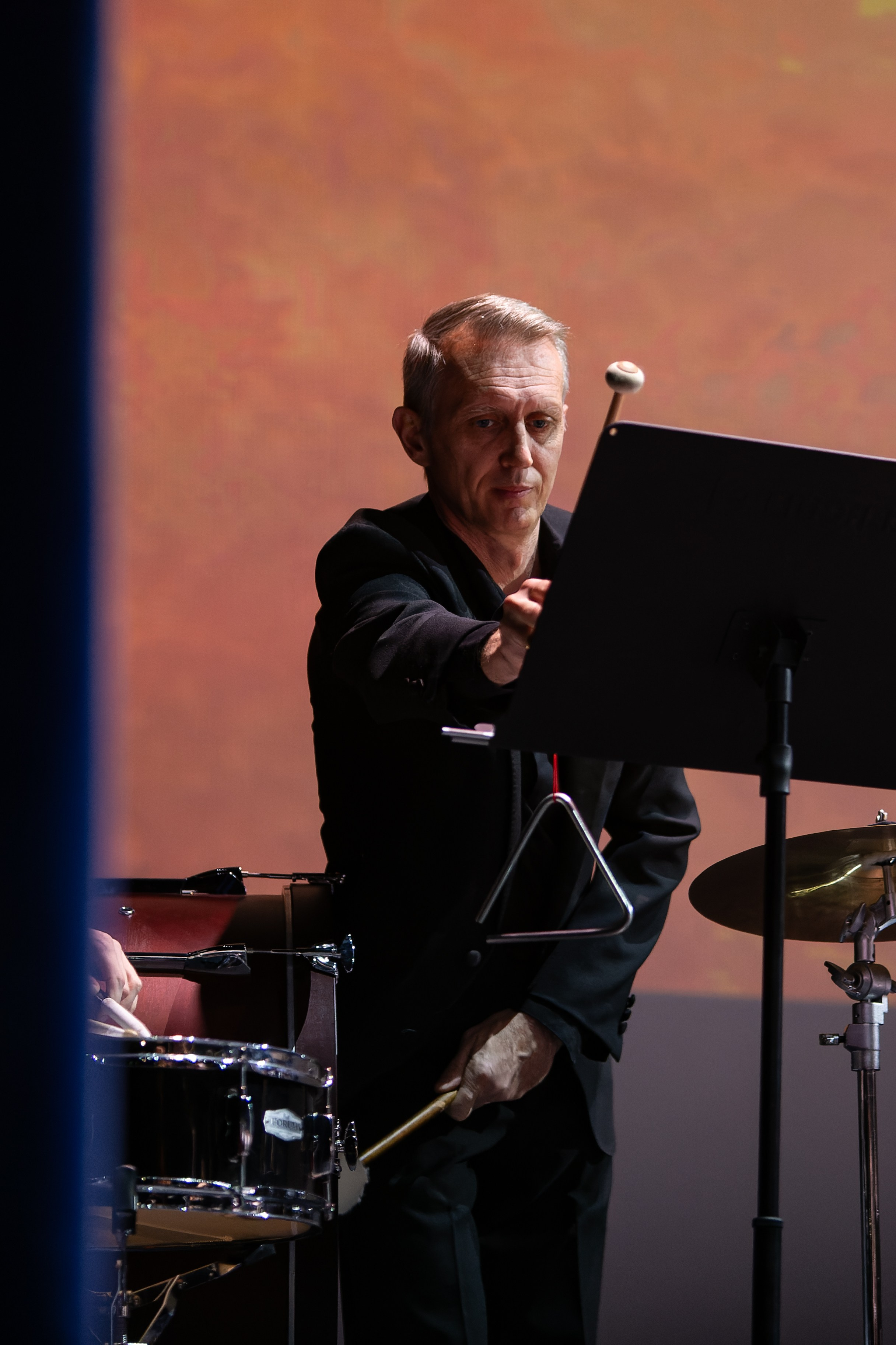 Концерт Южно-Сахалинского симфонического оркестра. Кутузов Евгений Фотограф в Южно-Сахалинске