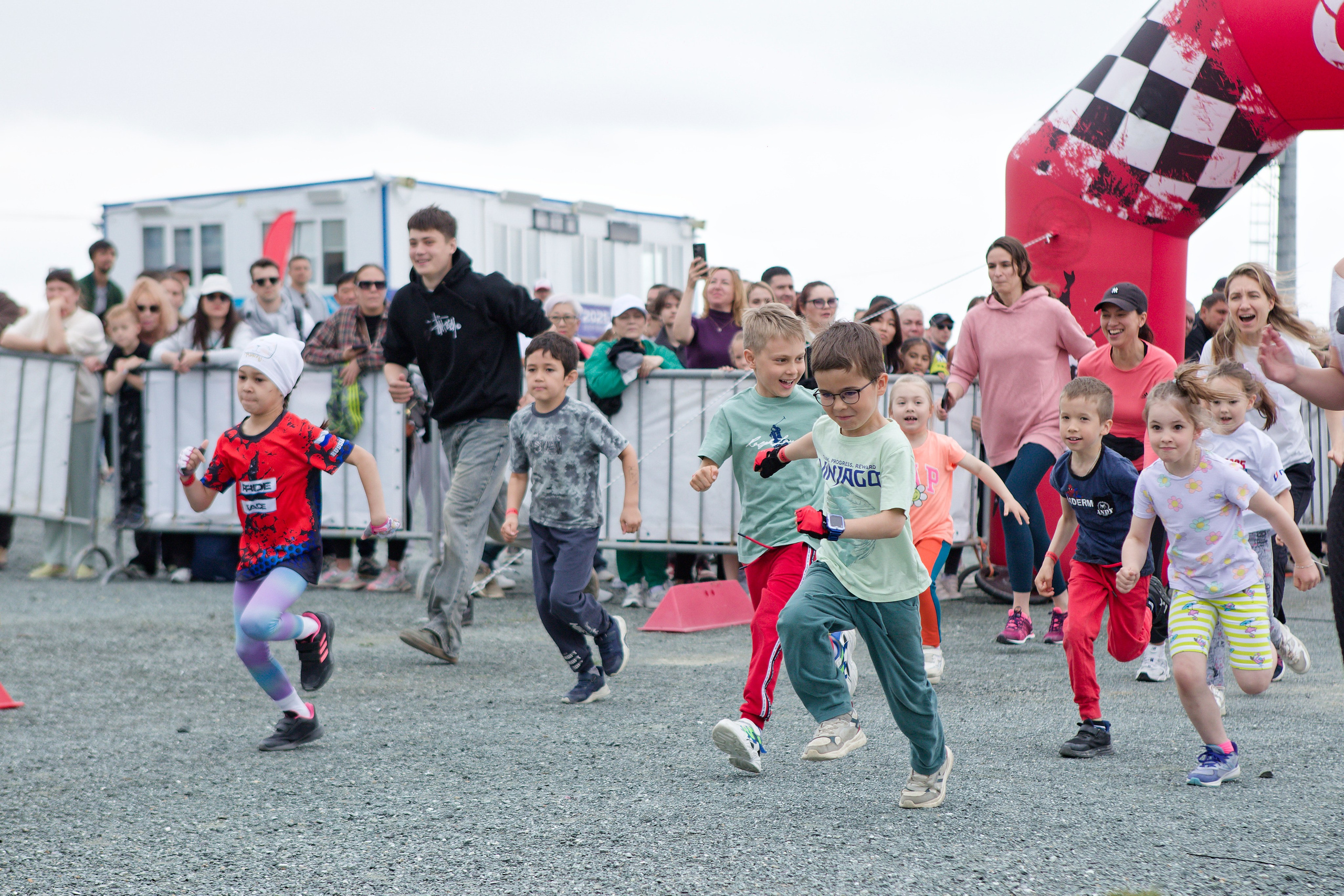 Pride kids. Кутузов Евгений Фотограф в Южно-Сахалинске