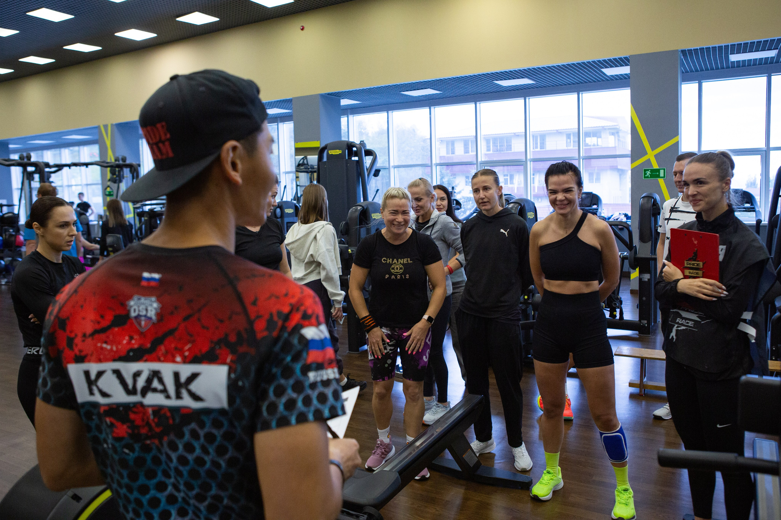 OCR Indoor Light. Кутузов Евгений Фотограф в Южно-Сахалинске