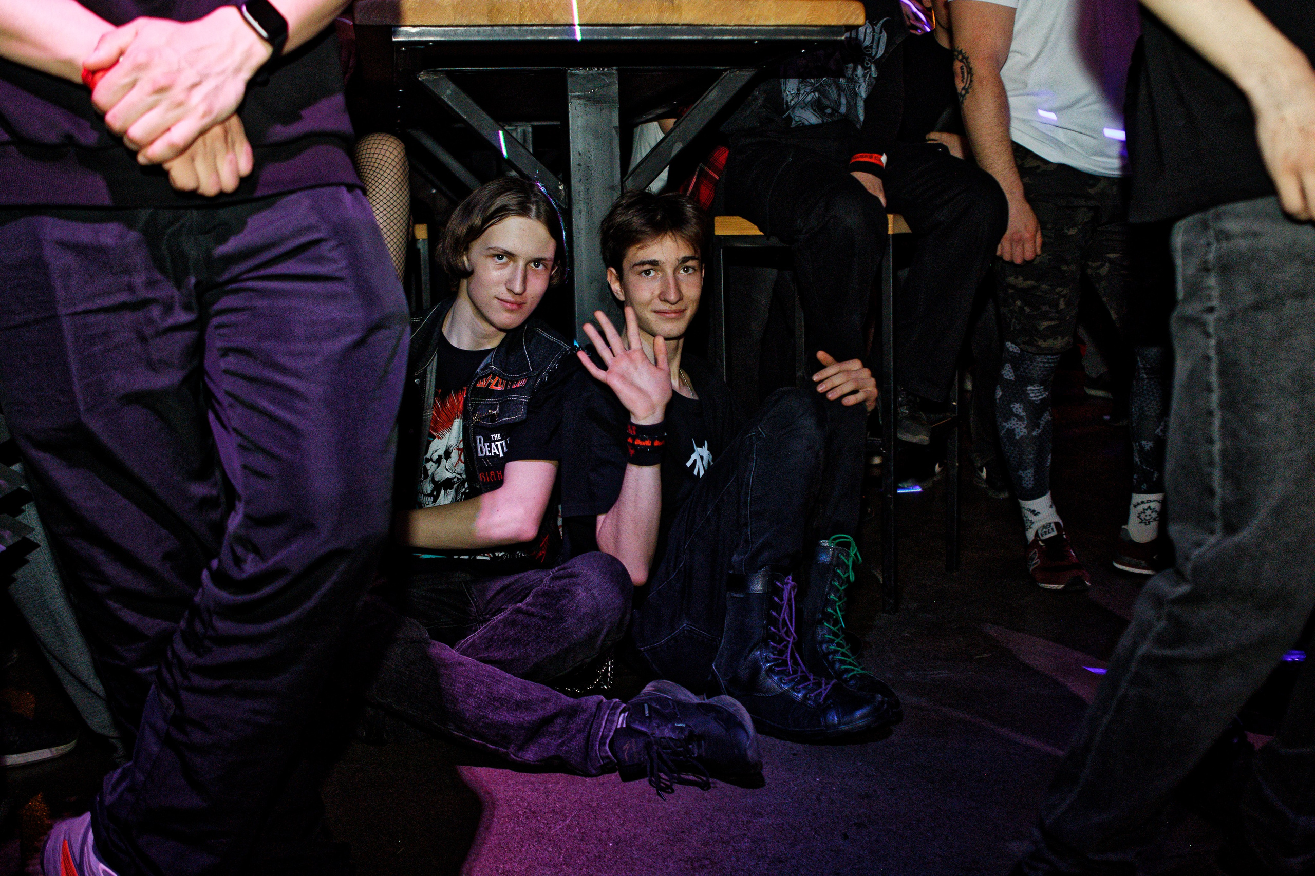 Heavy Birthday Party. Кутузов Евгений Фотограф в Южно-Сахалинске