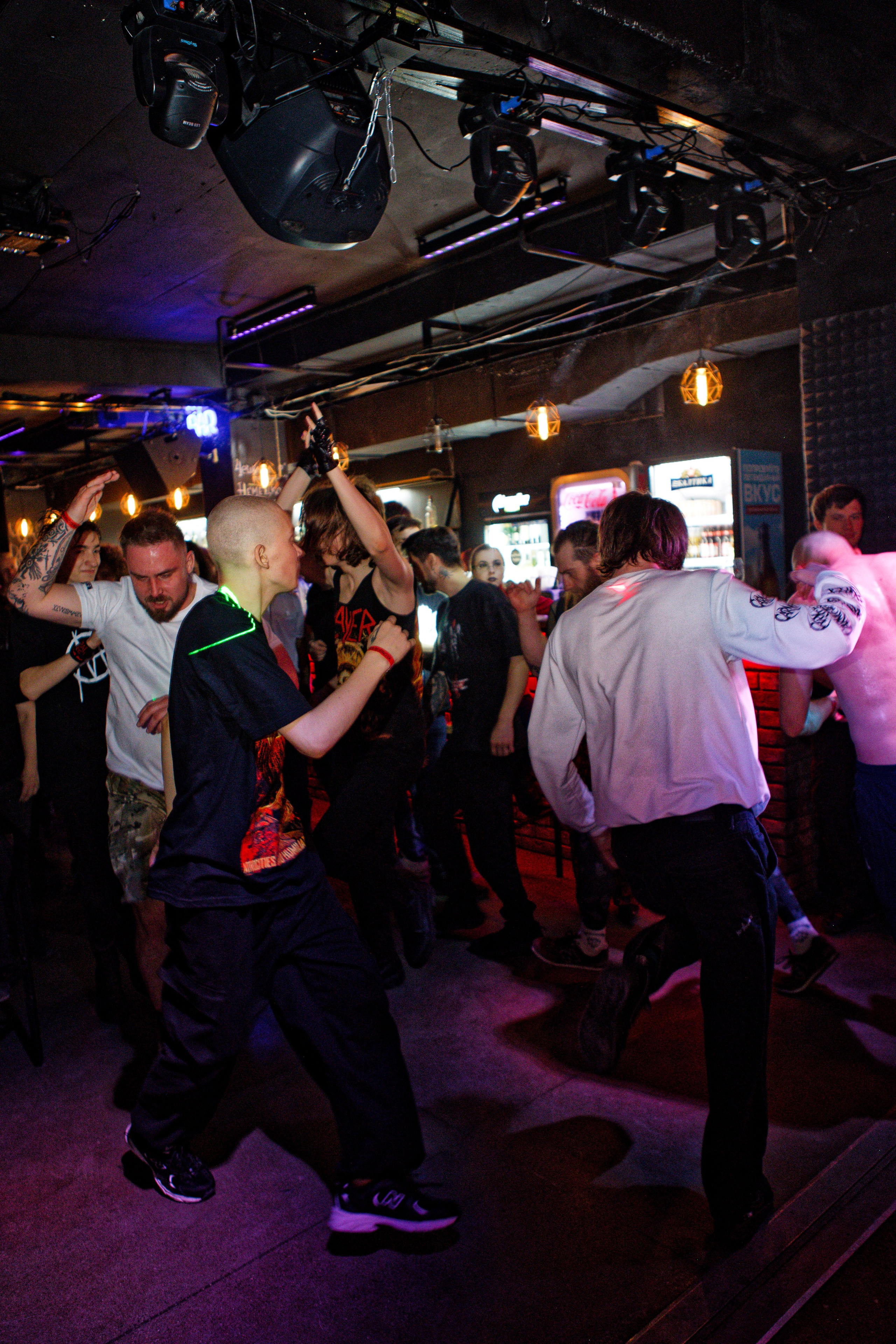 Heavy Birthday Party. Кутузов Евгений Фотограф в Южно-Сахалинске