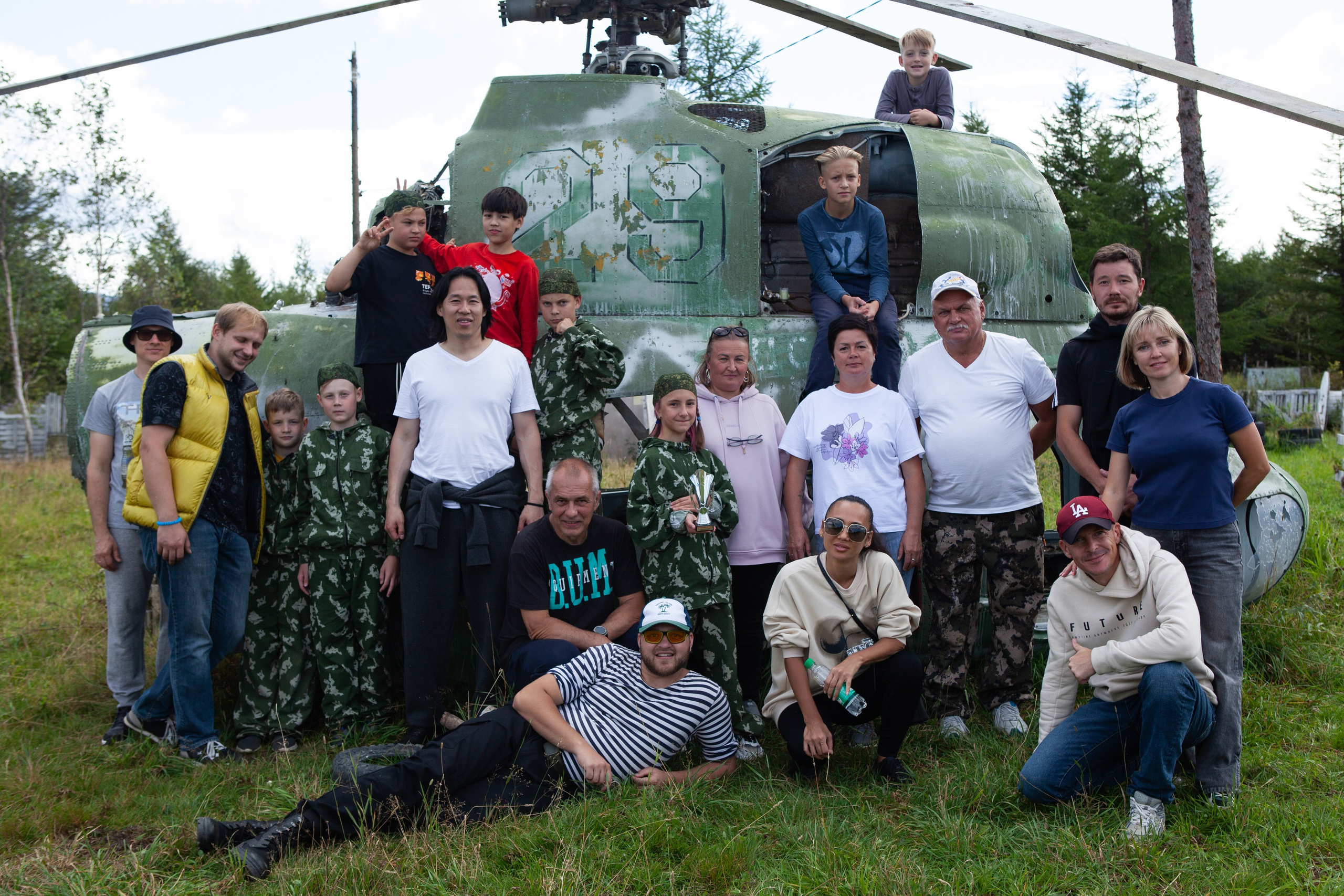 Д4 среди юниоров. Кутузов Евгений Фотограф в Южно-Сахалинске