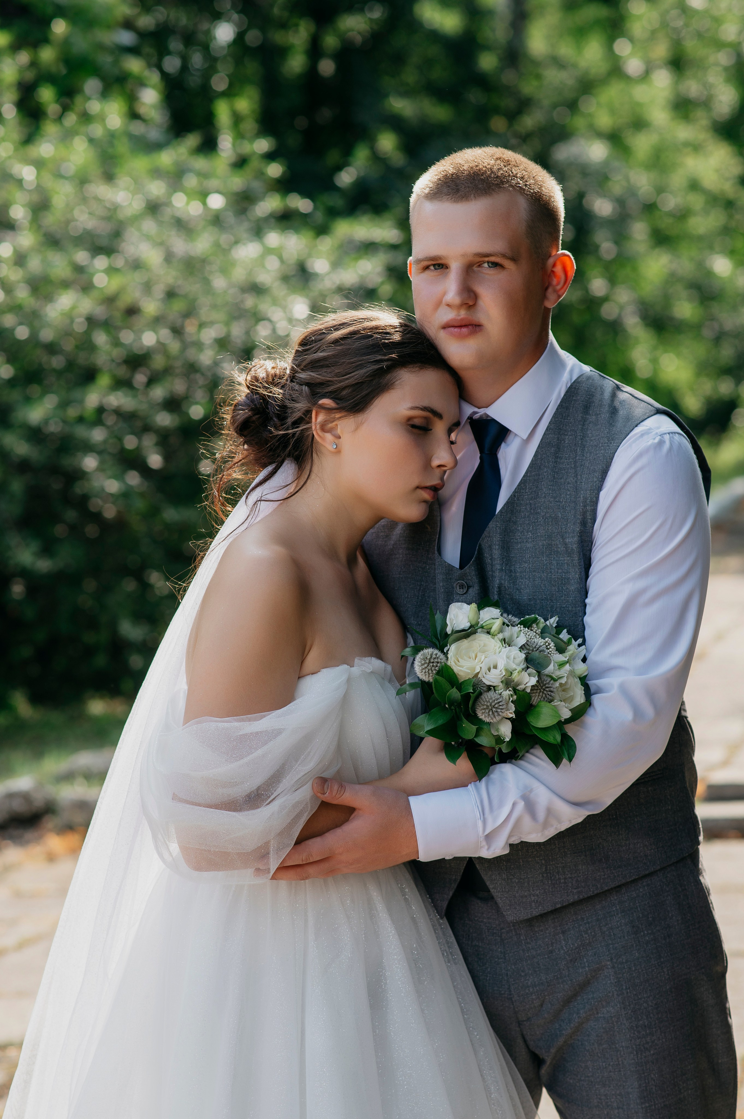 Свадебная фотосъемка в Самаре и области. Фотограф Дарья Семина