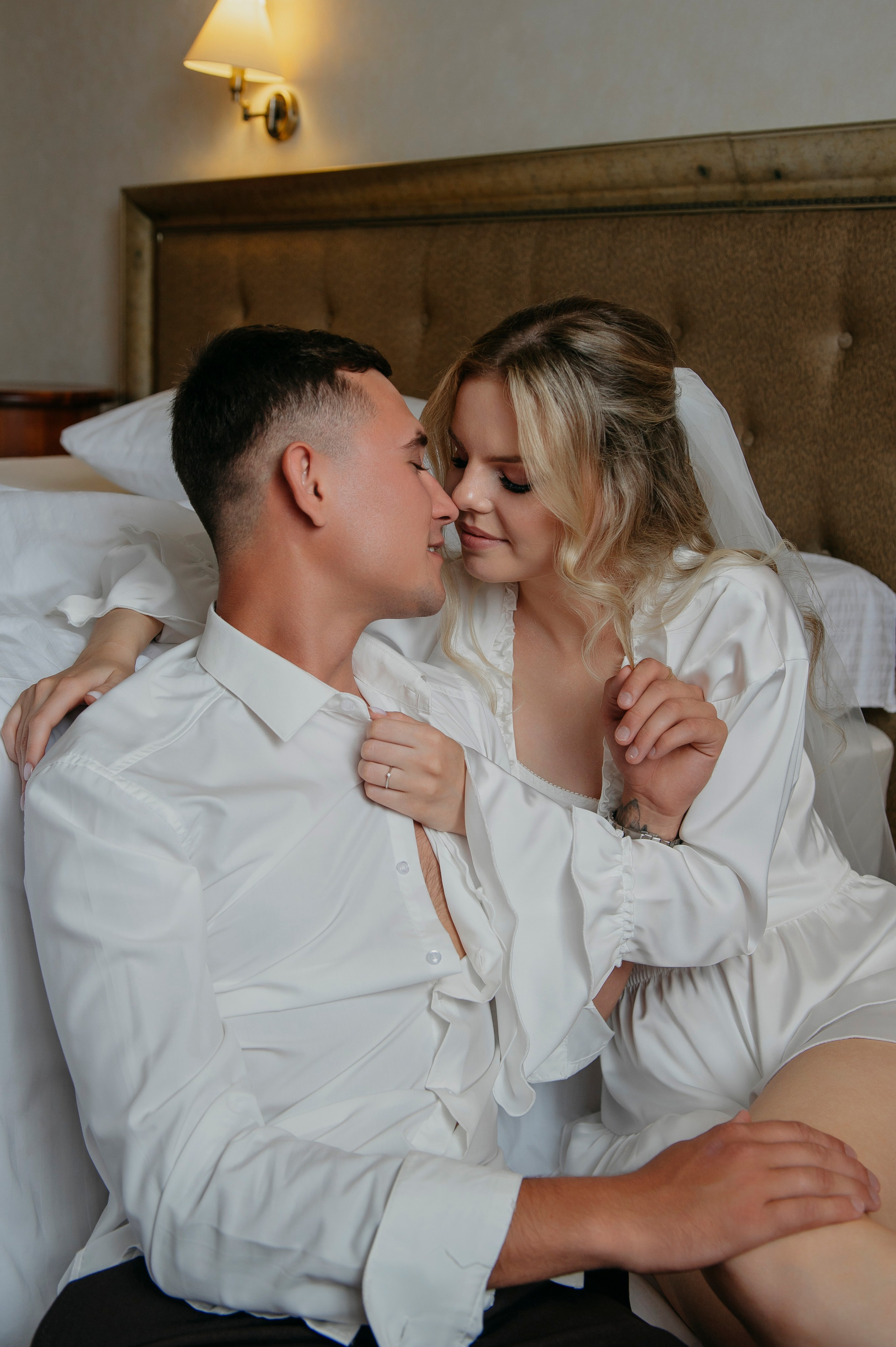 Тимофей и Анастасия. Фотограф Дарья Семина